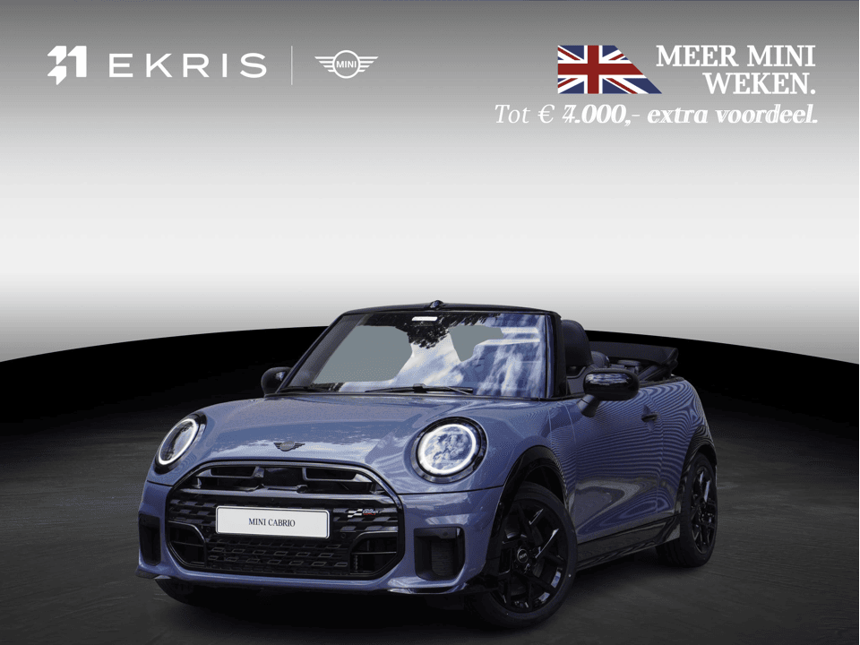 MINI Cabrio C - Afbeelding 1