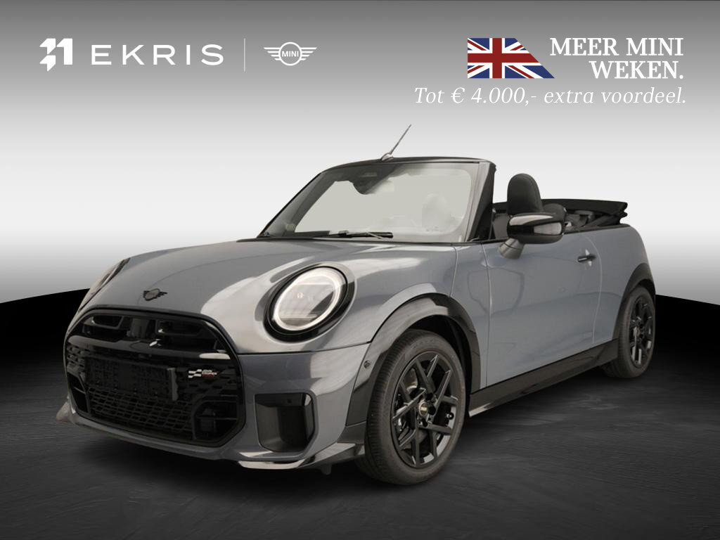 MINI Cabrio 2.0 Cooper S