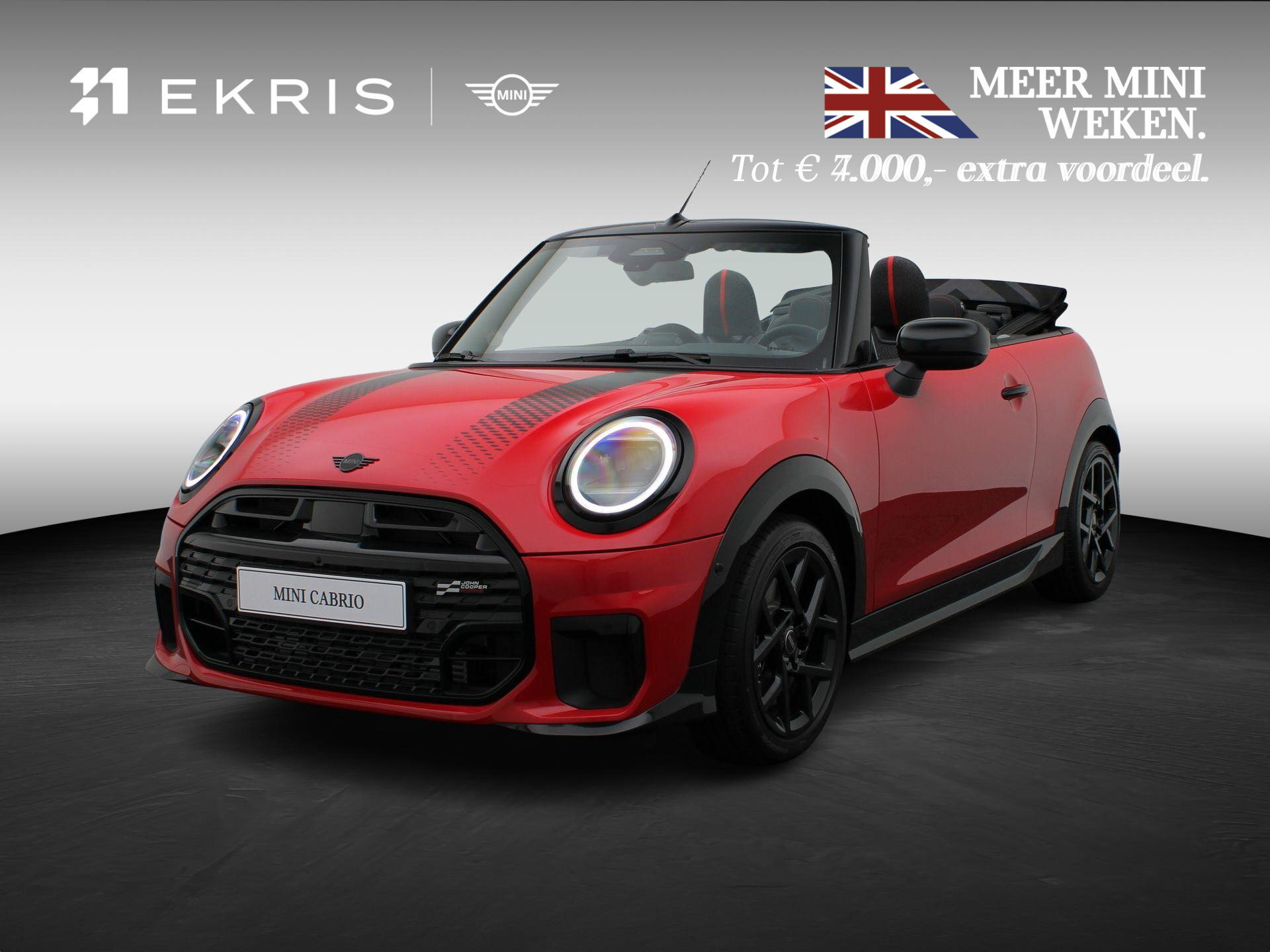MINI Cooper Cabrio C