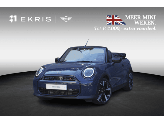 MINI Cooper S Cabrio