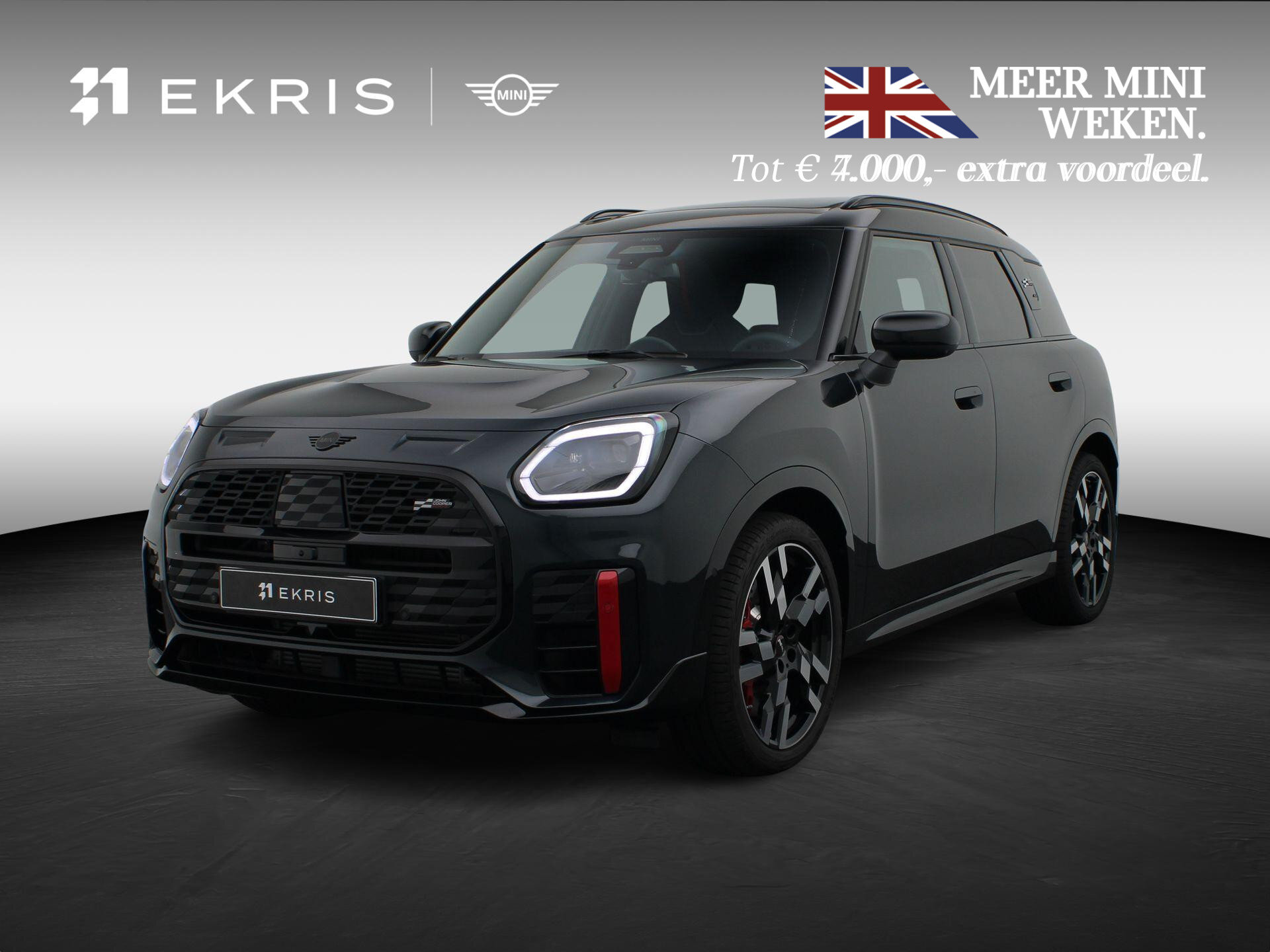 MINI Countryman 2.0 JCW ALL4