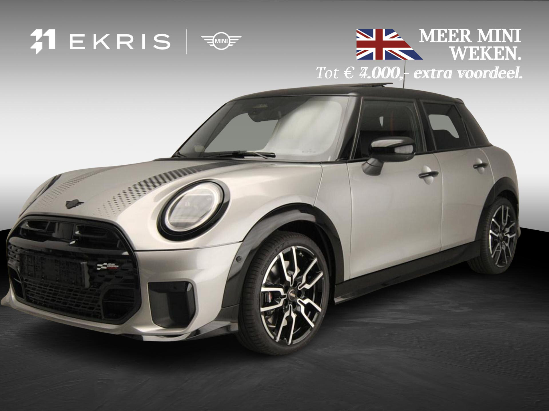 MINI MINI 5-Deurs