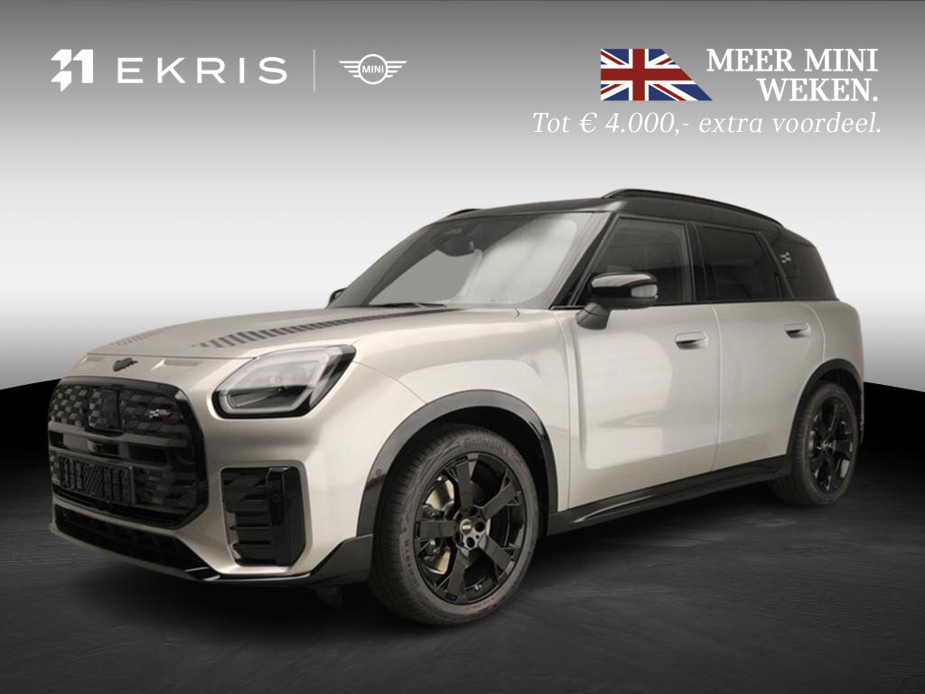 MINI Countryman E - Afbeelding 1