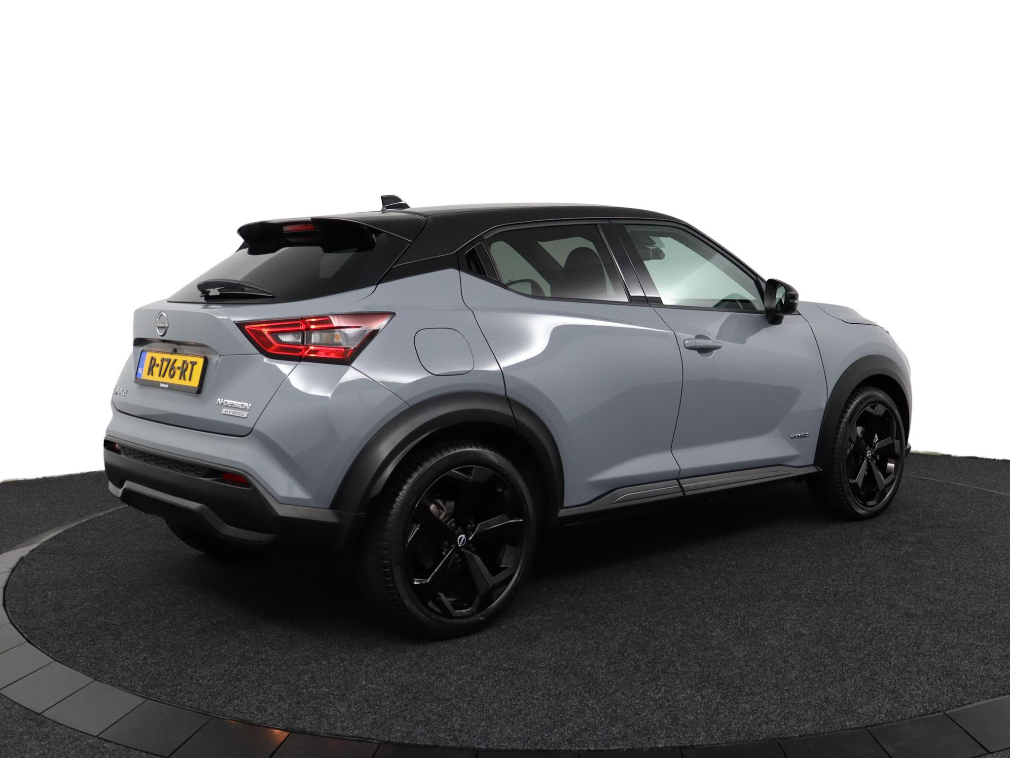 Nissan Juke 1.6 Hybrid N-Design