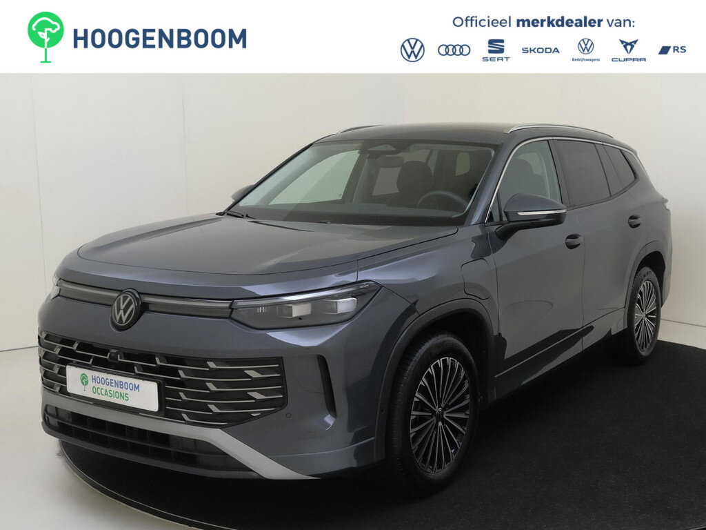 Volkswagen Tayron 1.5 eHybrid Elegance