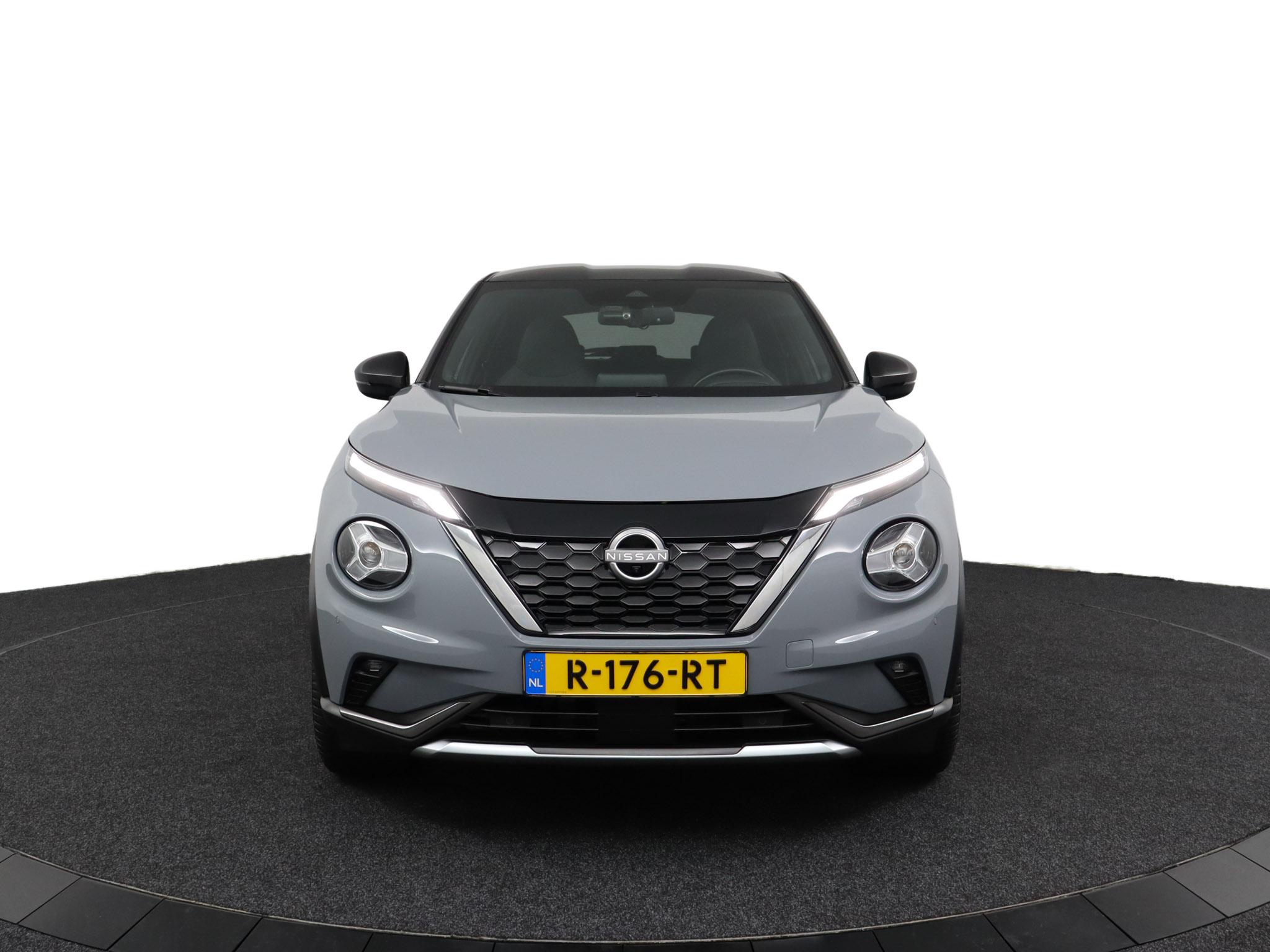 Nissan Juke 1.6 Hybrid N-Design - Afbeelding 4