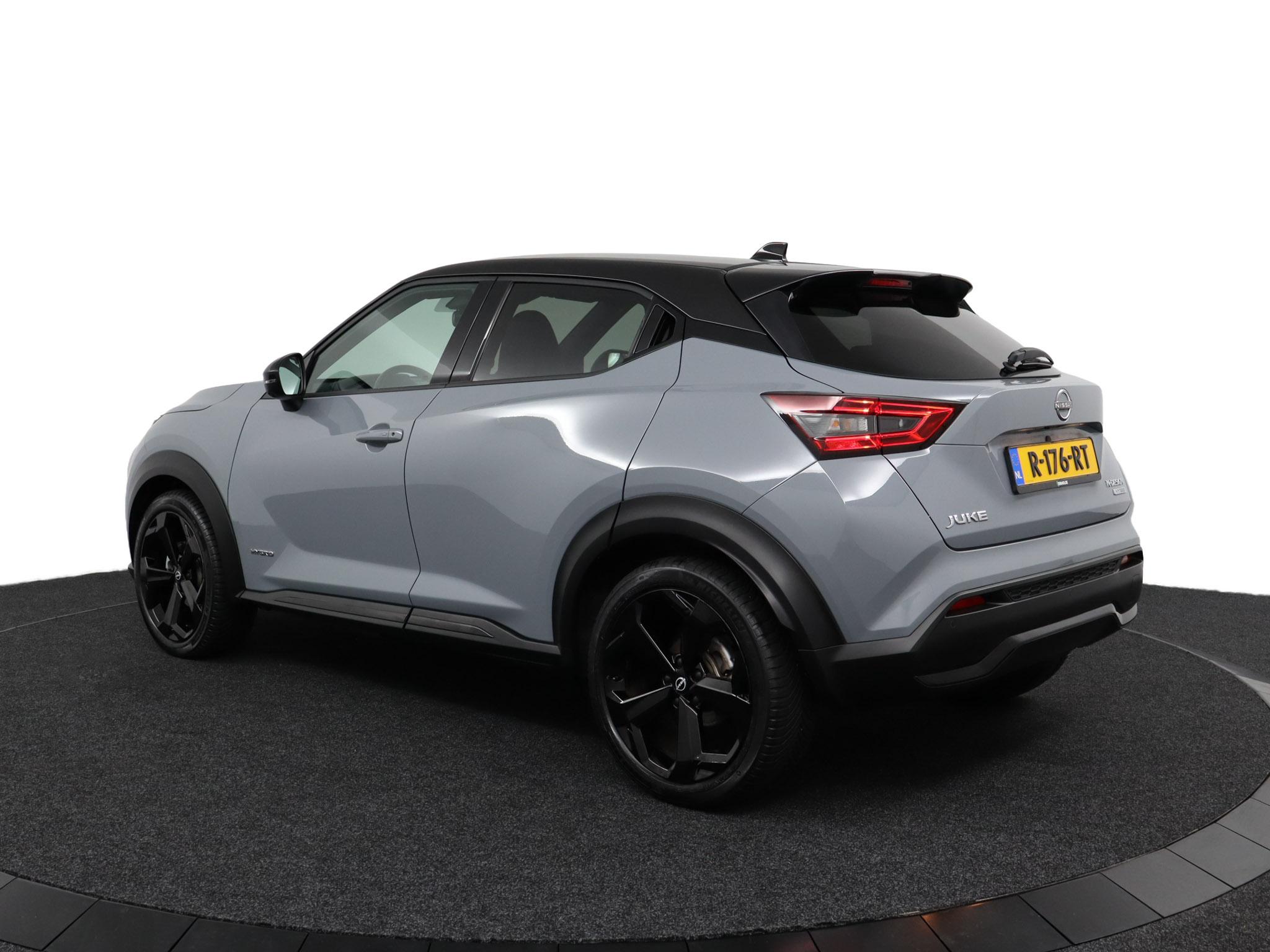 Nissan Juke 1.6 Hybrid N-Design - Afbeelding 5