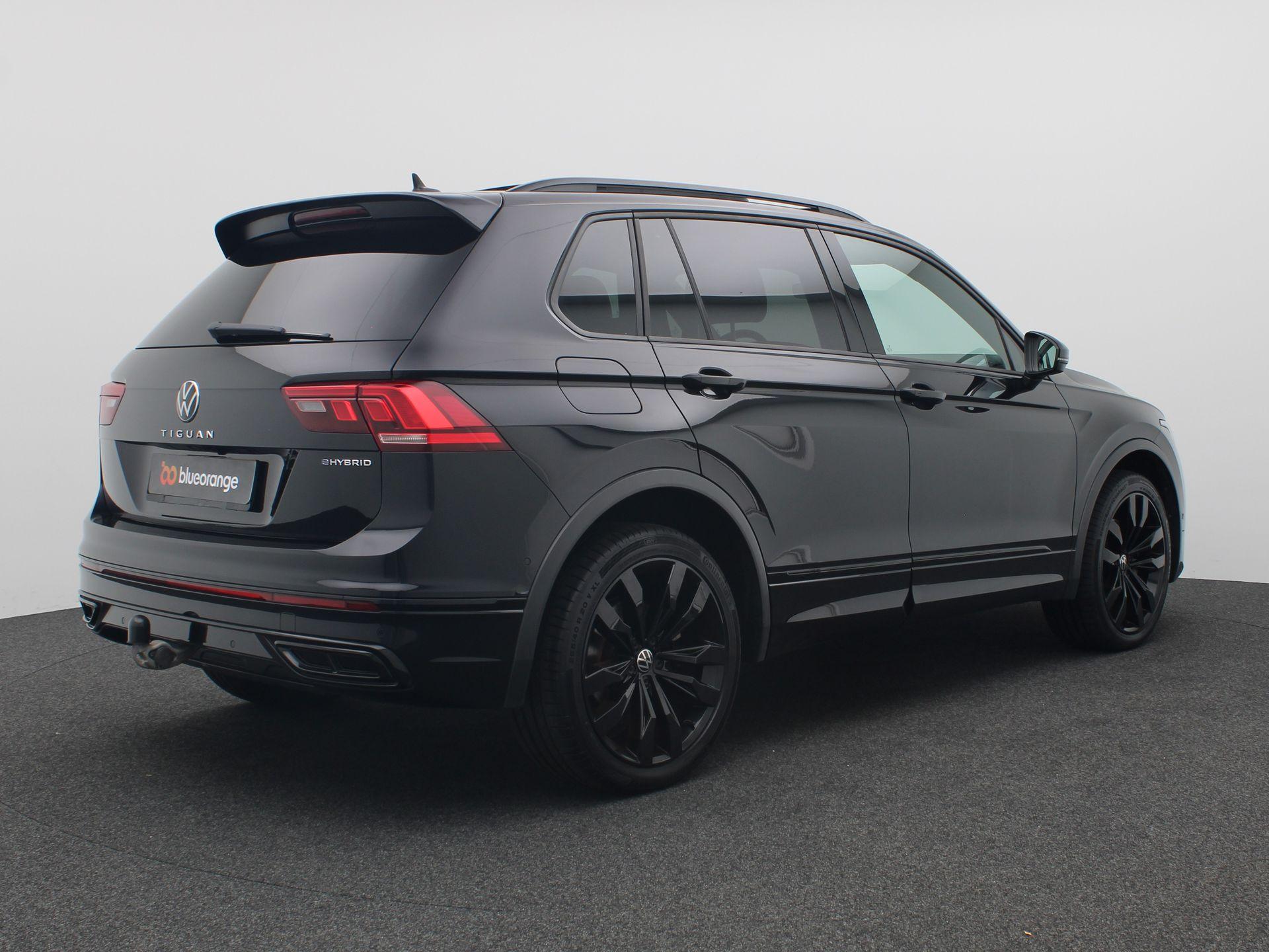 Volkswagen Tiguan 1.4 TSI eHybrid R-Line Business+ 245PK DSG - Afbeelding 4