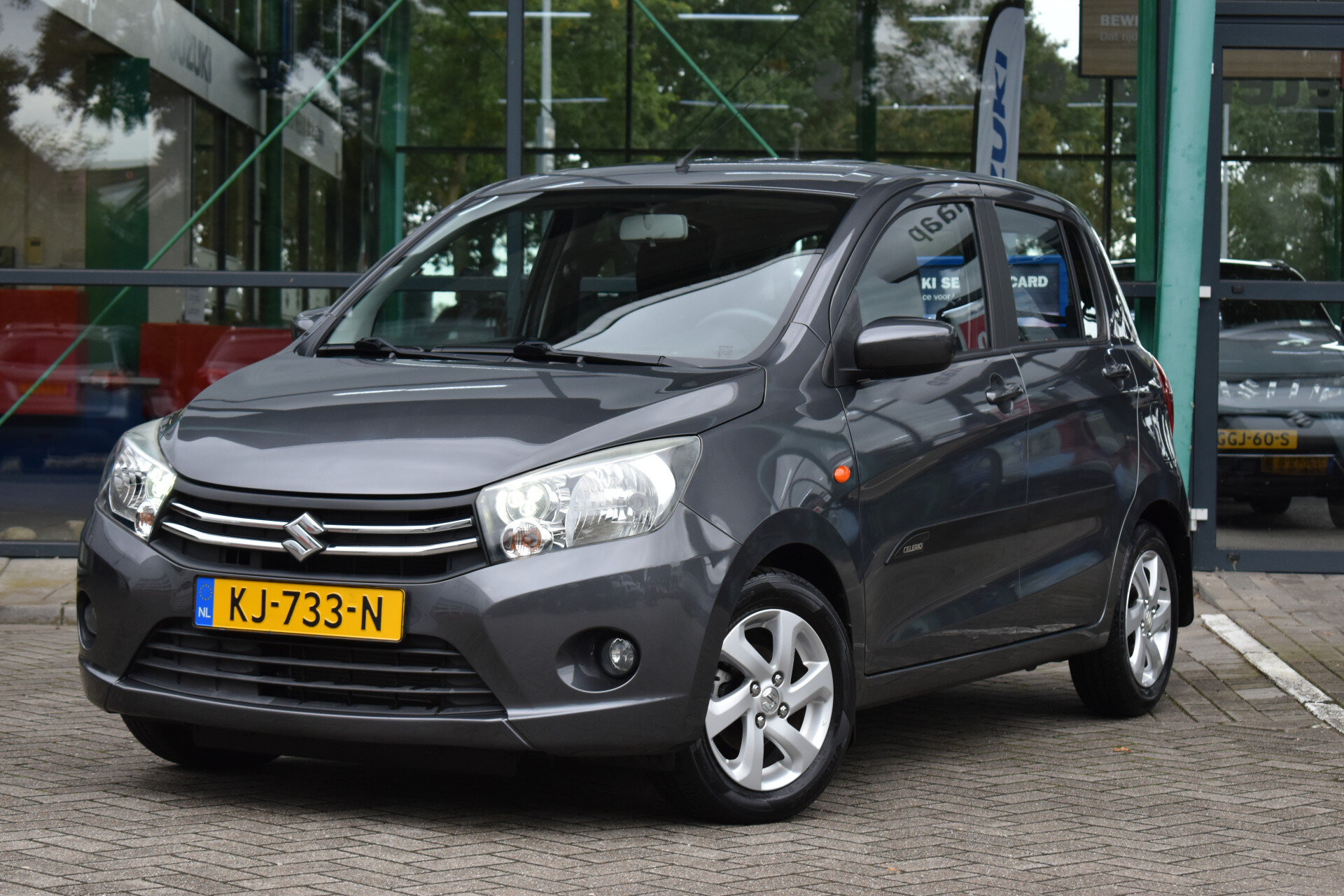 Suzuki Celerio 1.0 Exclusive Handgeschakeld