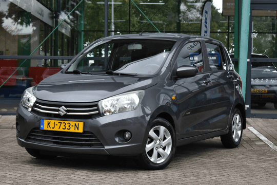 Suzuki Celerio 1.0 Exclusive Handgeschakeld