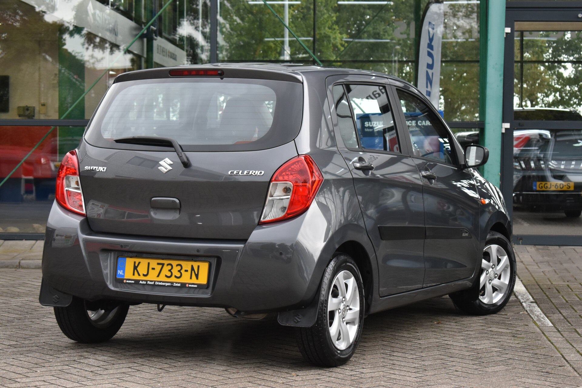 Suzuki Celerio 1.0 Exclusive Handgeschakeld - Afbeelding 3