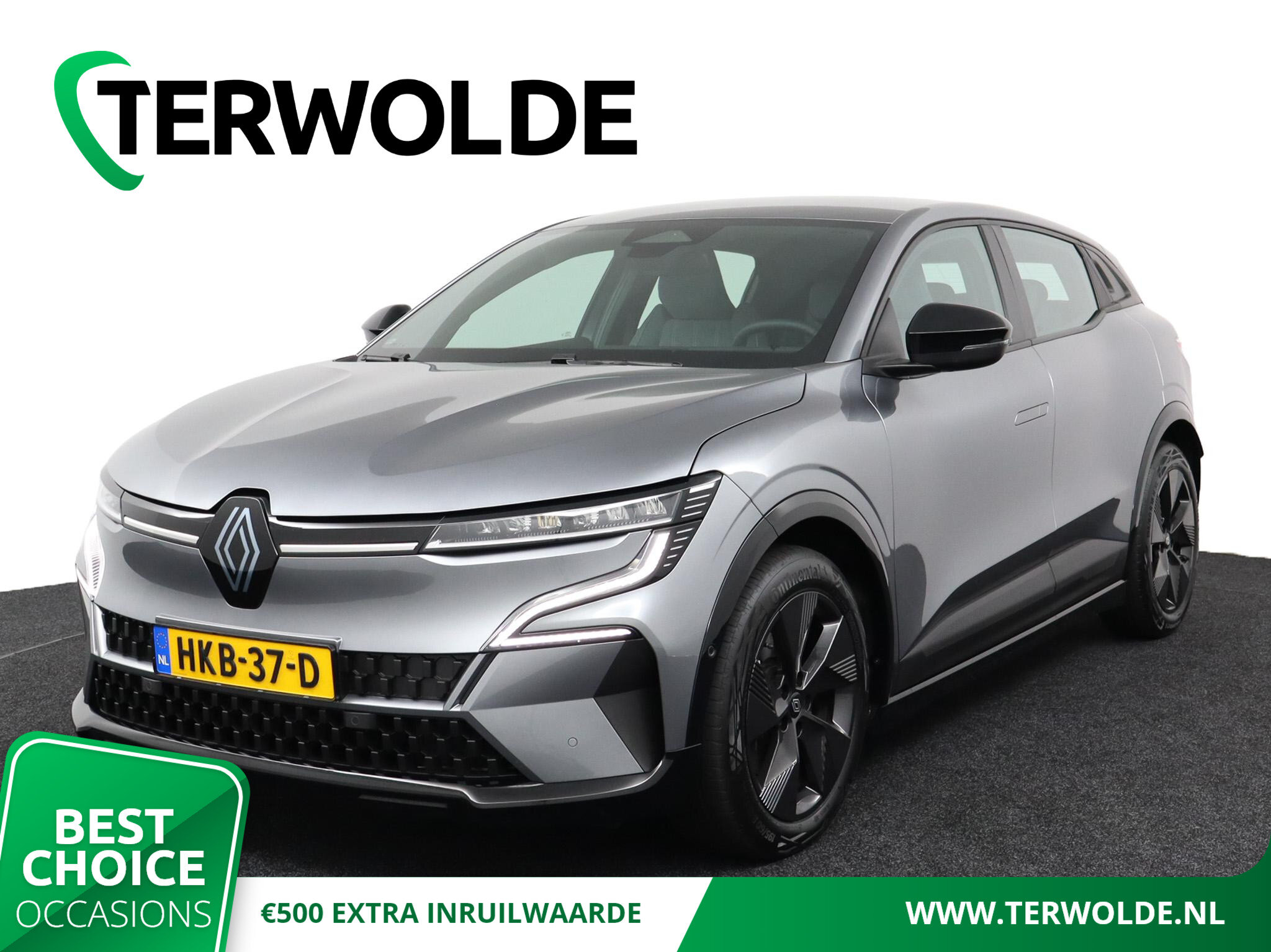 Renault Megane E-Tech evolution 130 pk comfort range