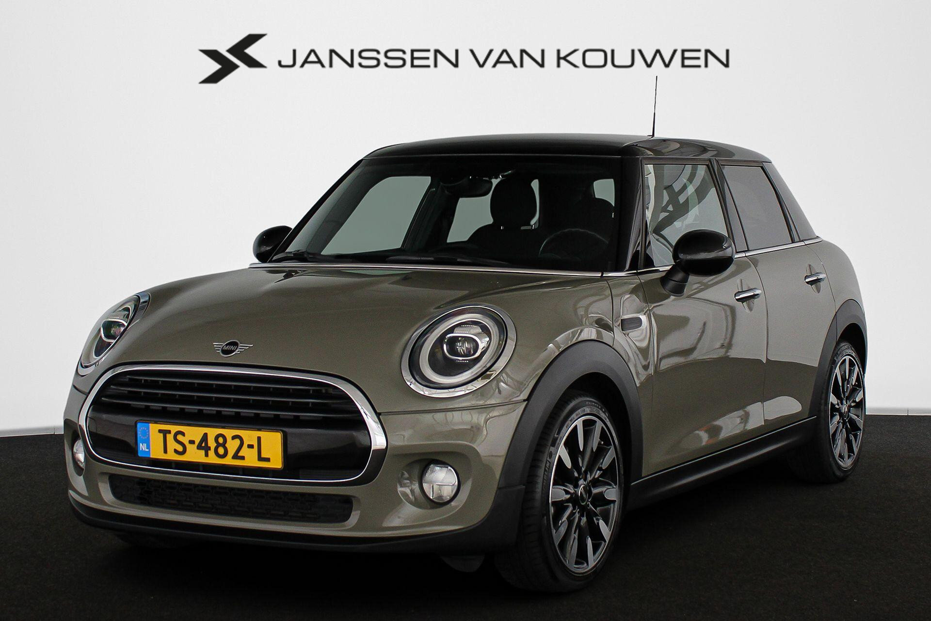 MINI 5 deurs —
