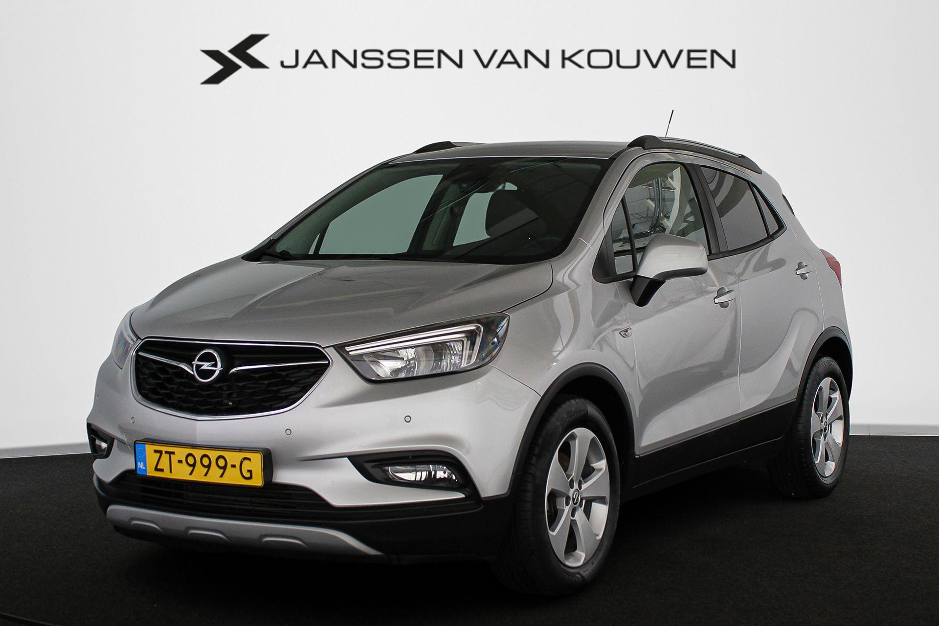 Opel Mokka X 1.4 Turbo Online Edition