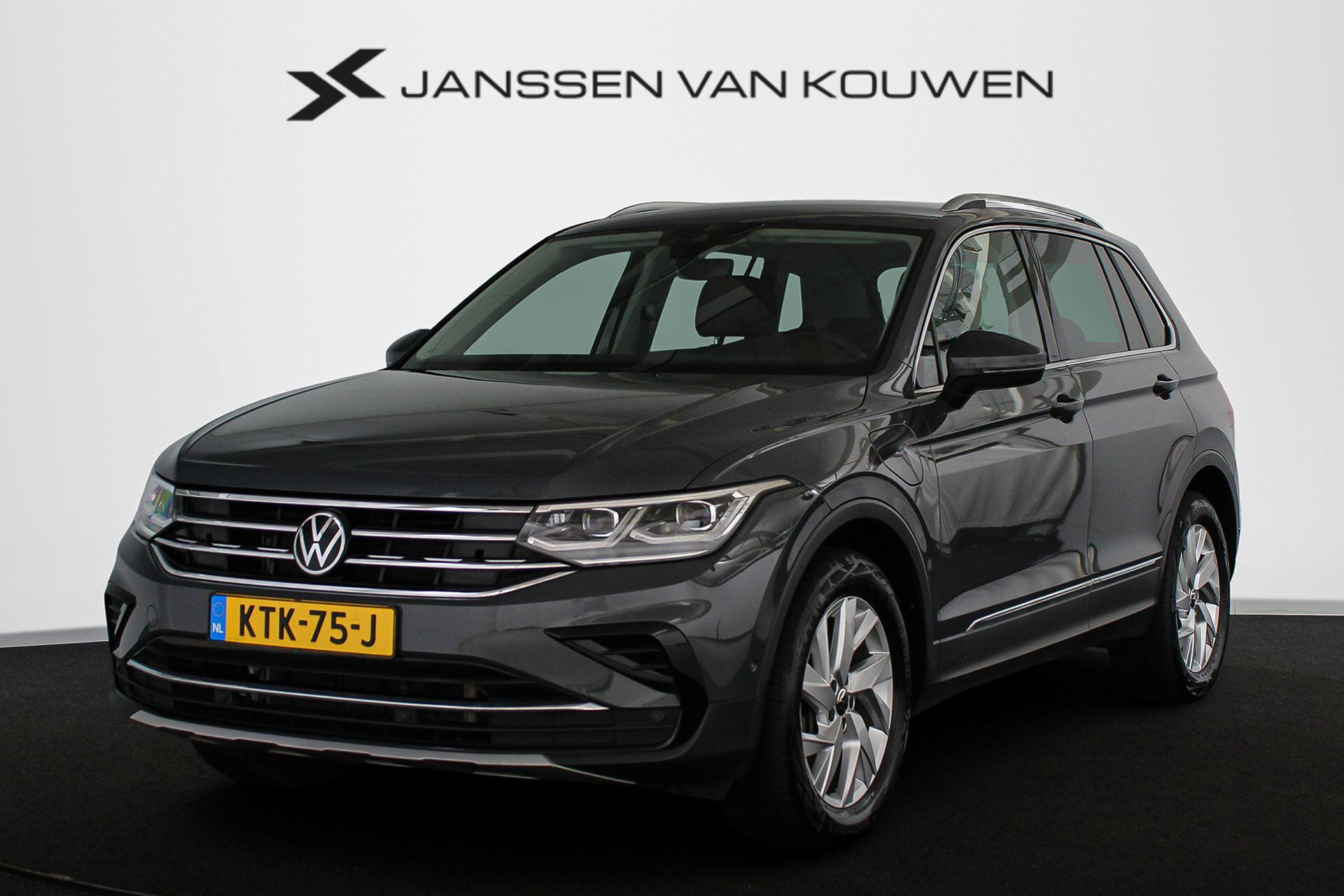 Volkswagen Tiguan 1.4 TSI eHybrid