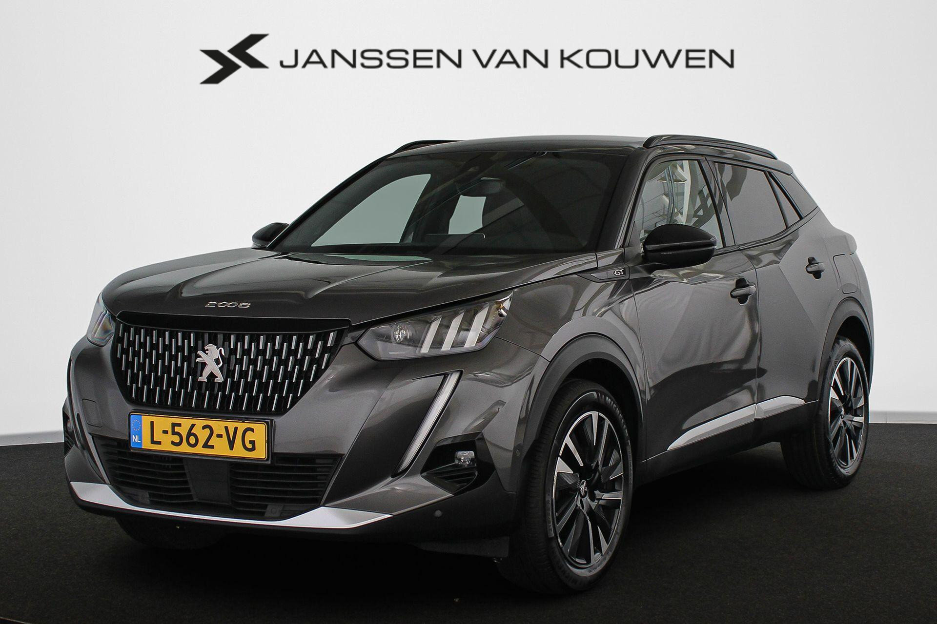 Peugeot 2008 1.2 PureTech GT Pack