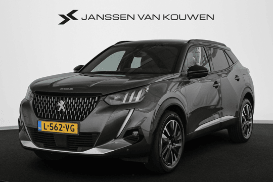 Peugeot 2008 1.2 PureTech GT Pack