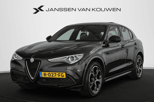 Alfa Romeo Stelvio 2.0 T AWD Veloce Ti