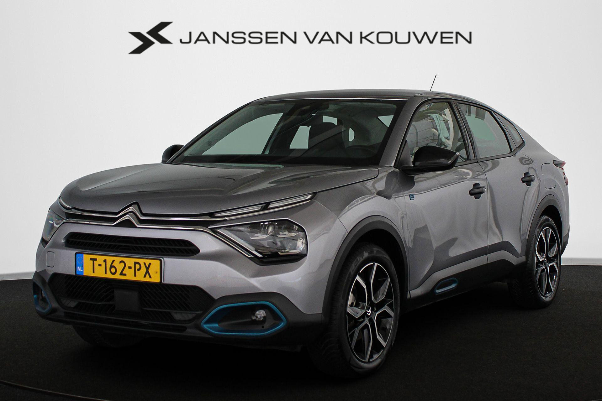 Citroën ë-C4 X Feel 50 kWh