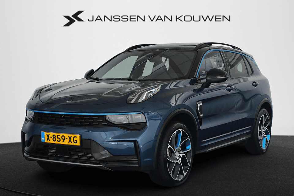 Lynk & Co 01 1.5 - Afbeelding 1