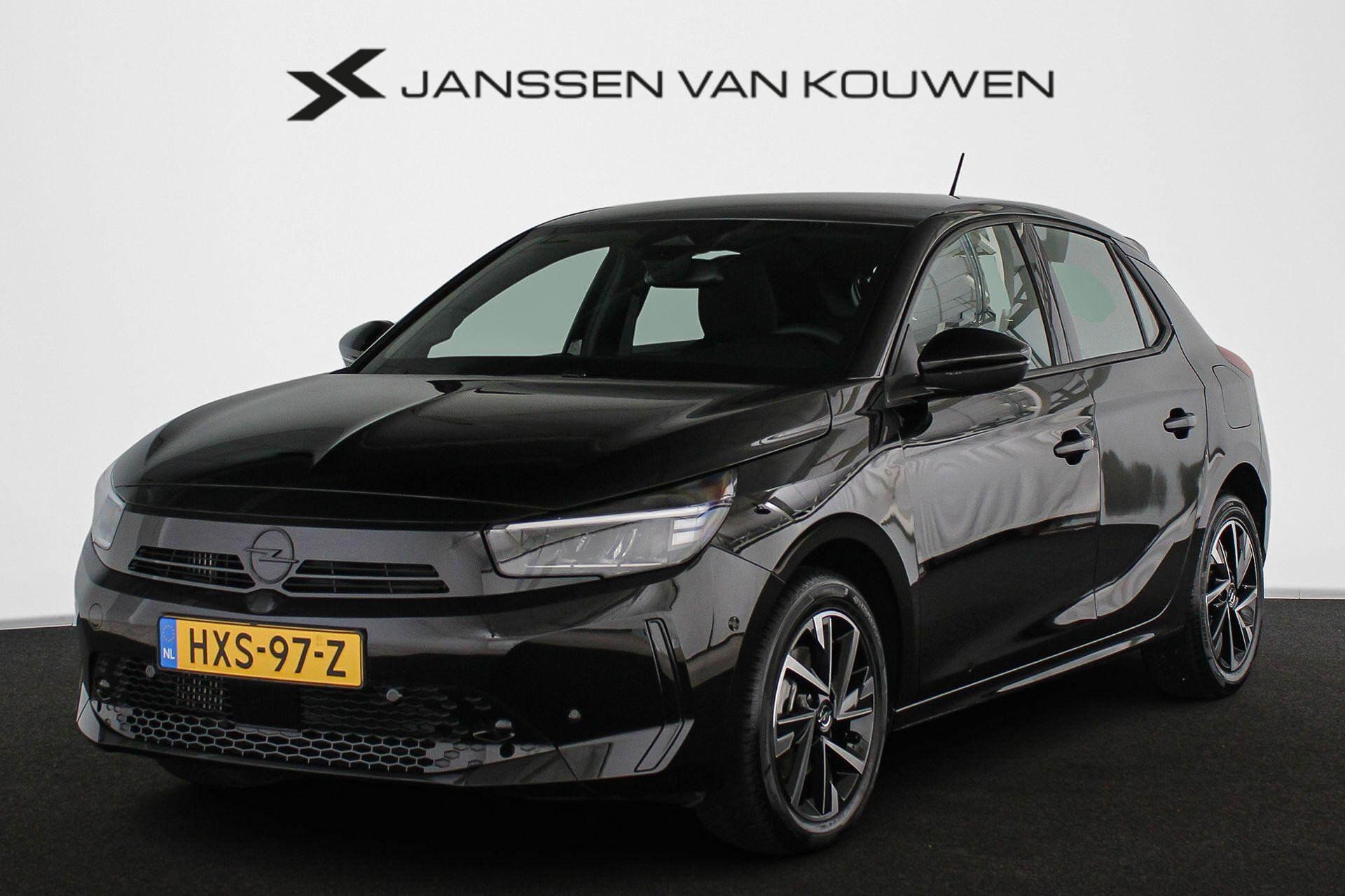Opel Corsa 1.2 Turbo Hybrid GS
