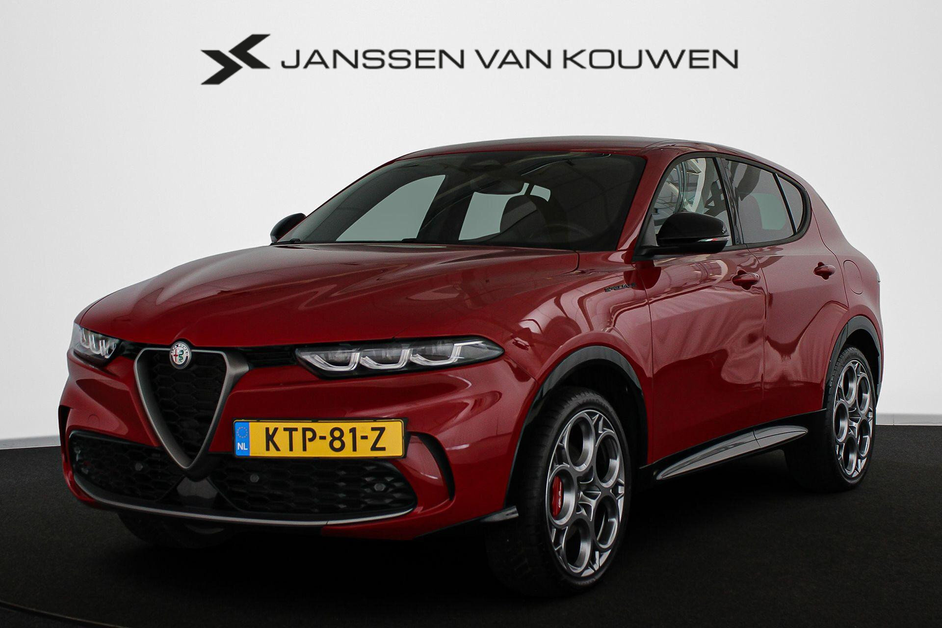 Alfa Romeo Tonale 1.3T PHEV Edizione Speciale