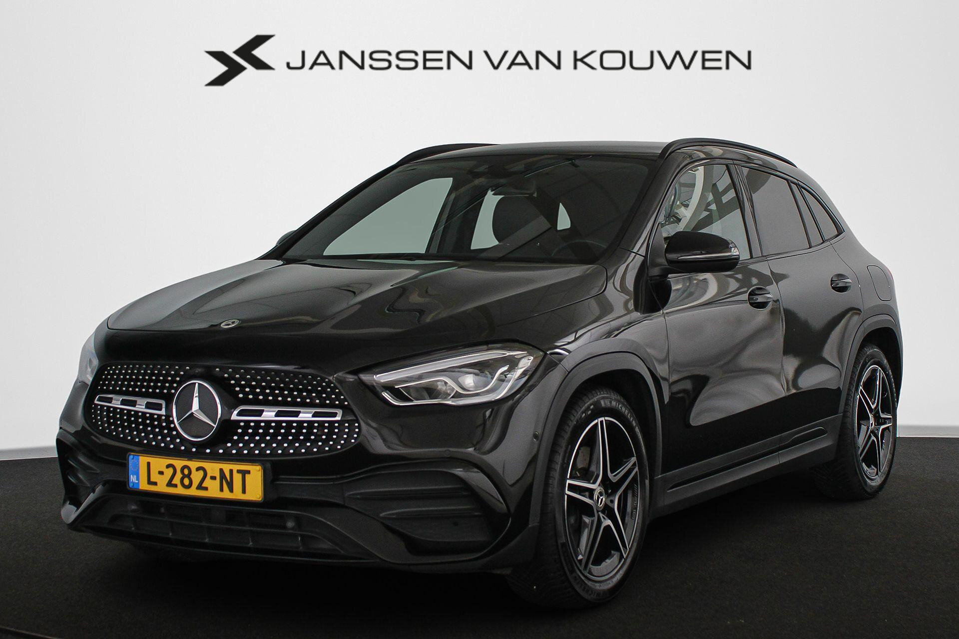 Mercedes-Benz GLA 180 Business Solution AMG