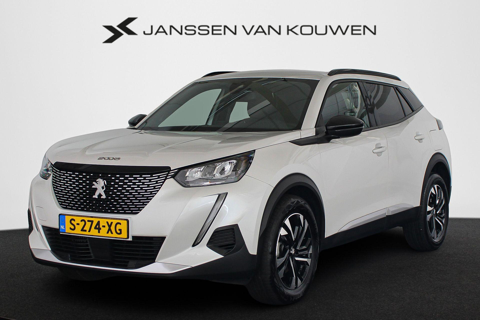 Peugeot 2008 1.2 PureTech Allure
