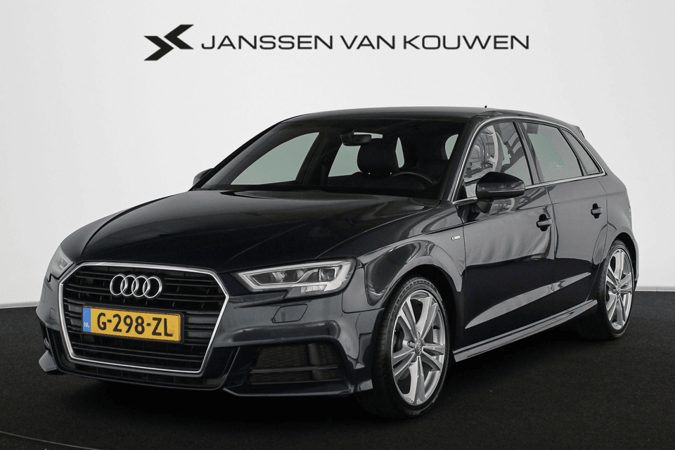 Audi A3 Sportback 30 TFSI Advance Sport - Afbeelding 1