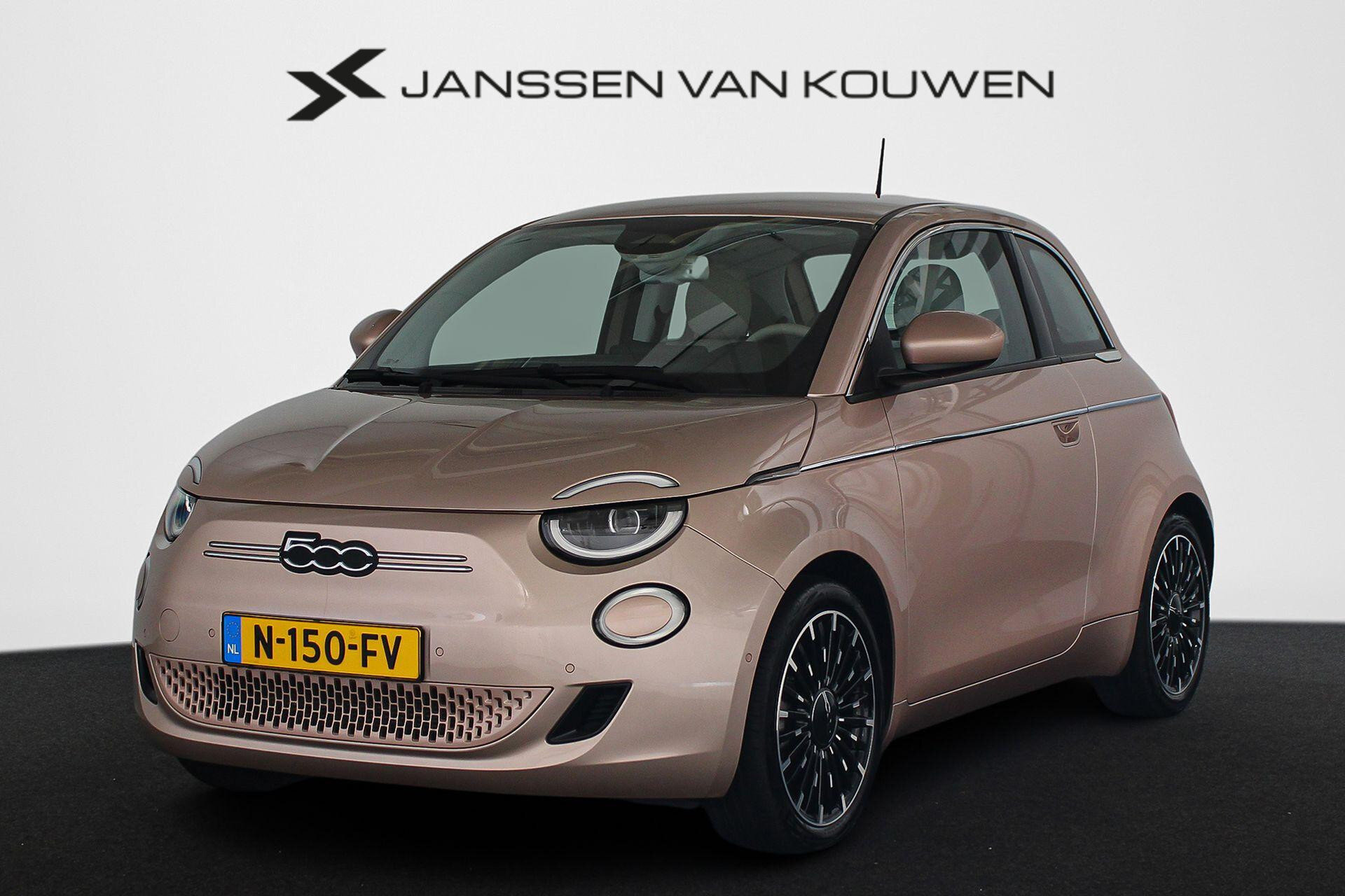 Fiat 500 3+1 La Prima 42 kWh