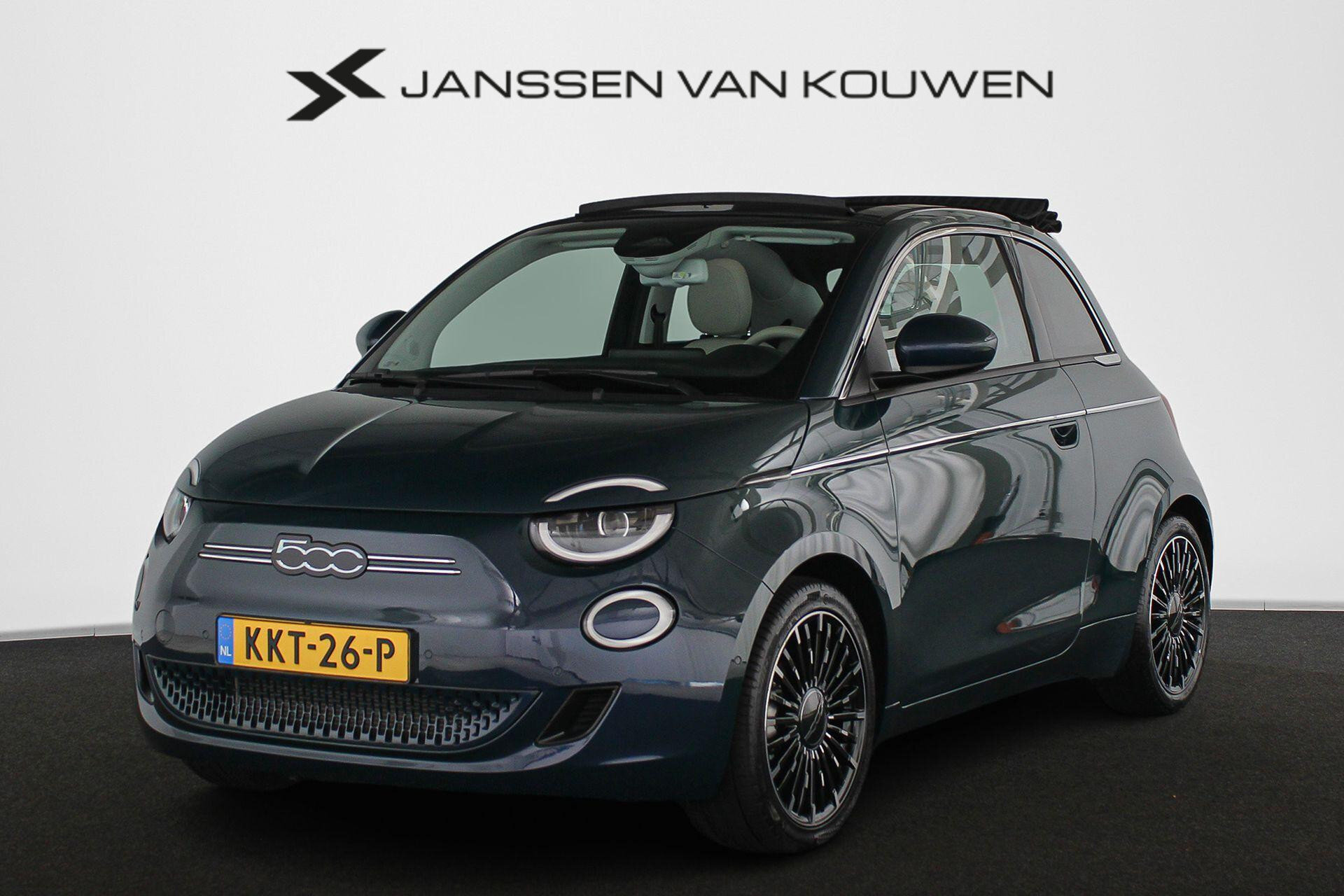 Fiat 500C La Prima 24 kWh