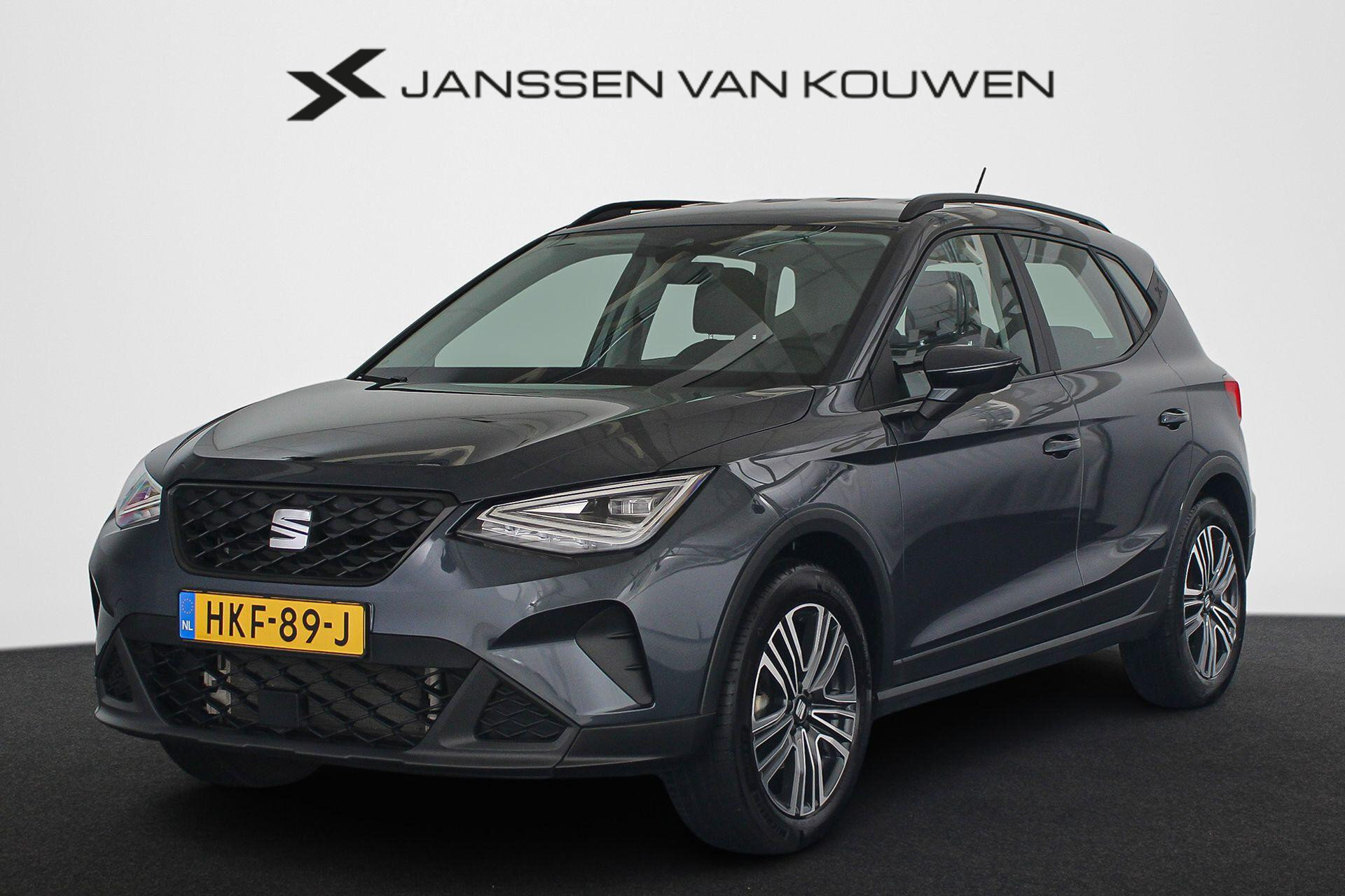 SEAT Arona 1.0 TSI Style Business Connect