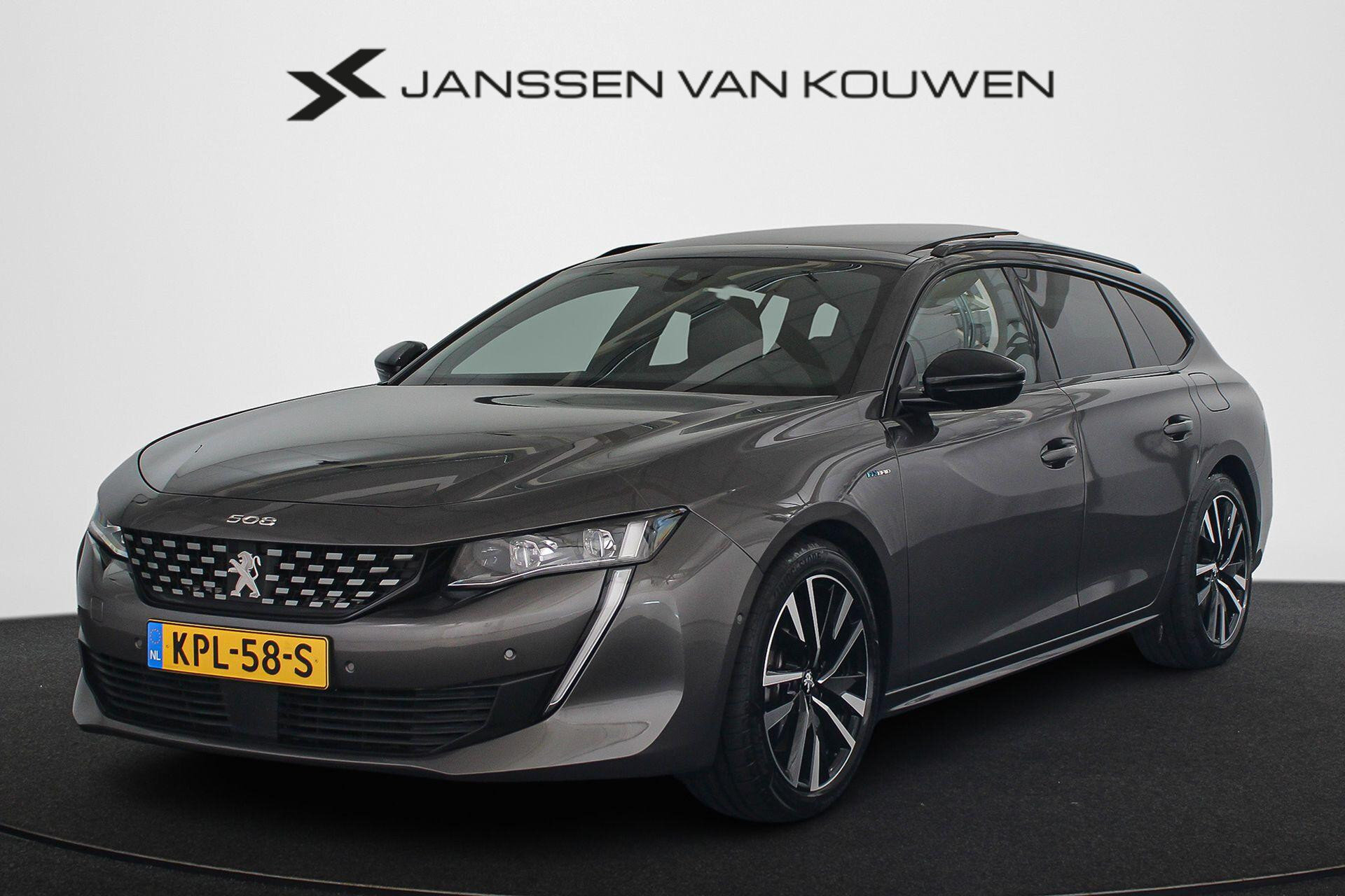 Peugeot 508 SW 1.6 HYbrid GT Line