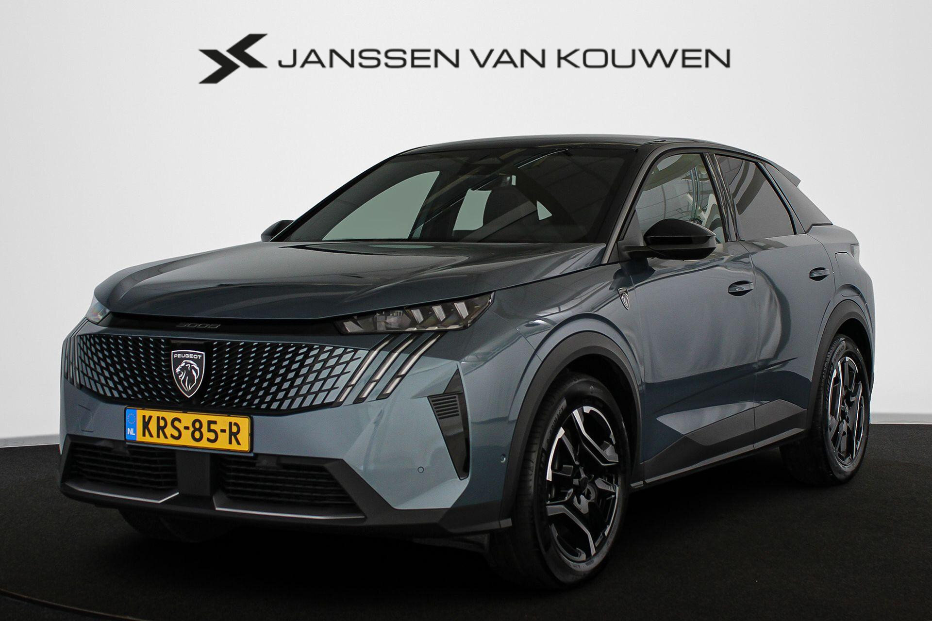 Peugeot 3008 1.6 plug-in Hybrid 195 GT Exclusive