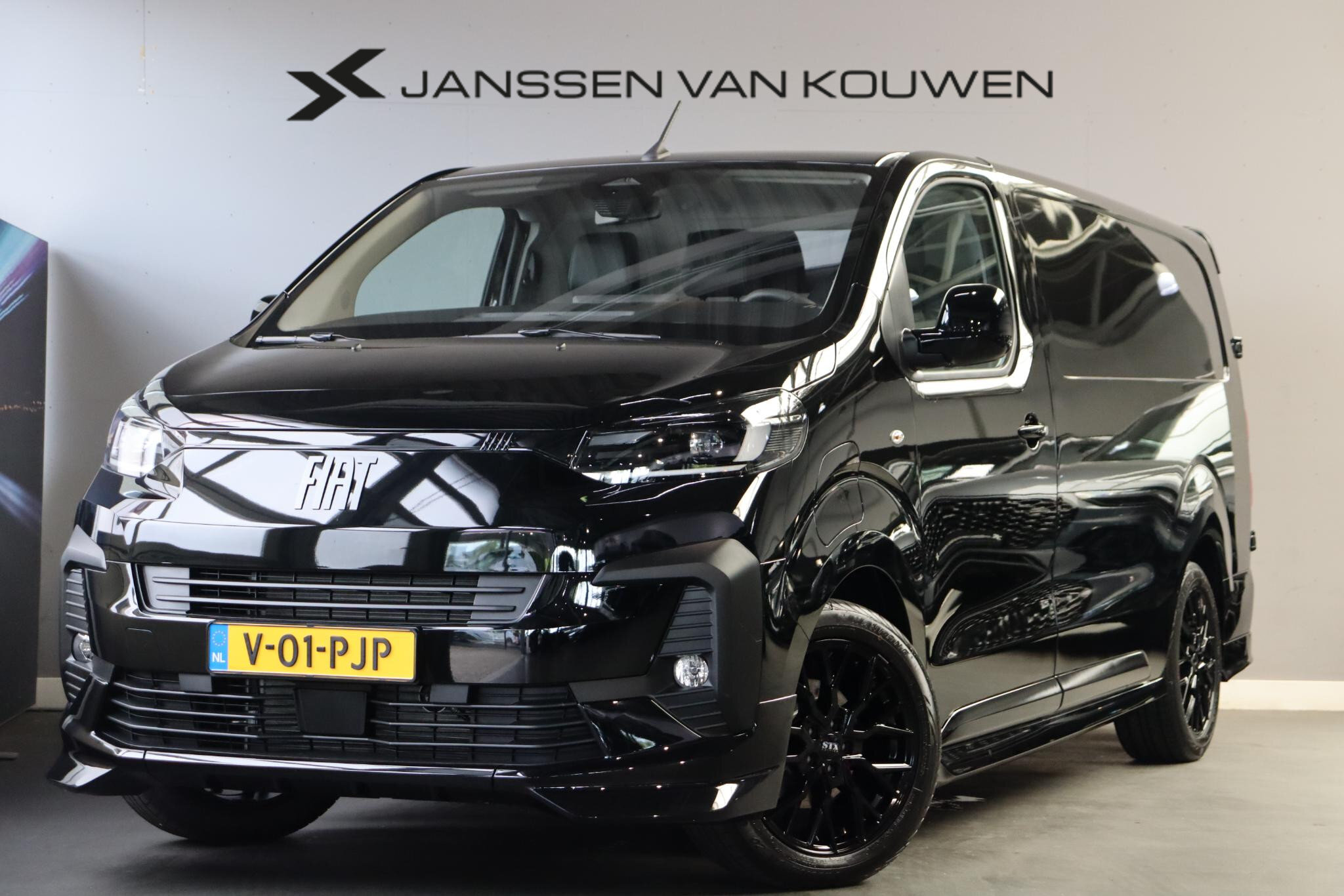 Fiat E-Scudo L3 75 kWh