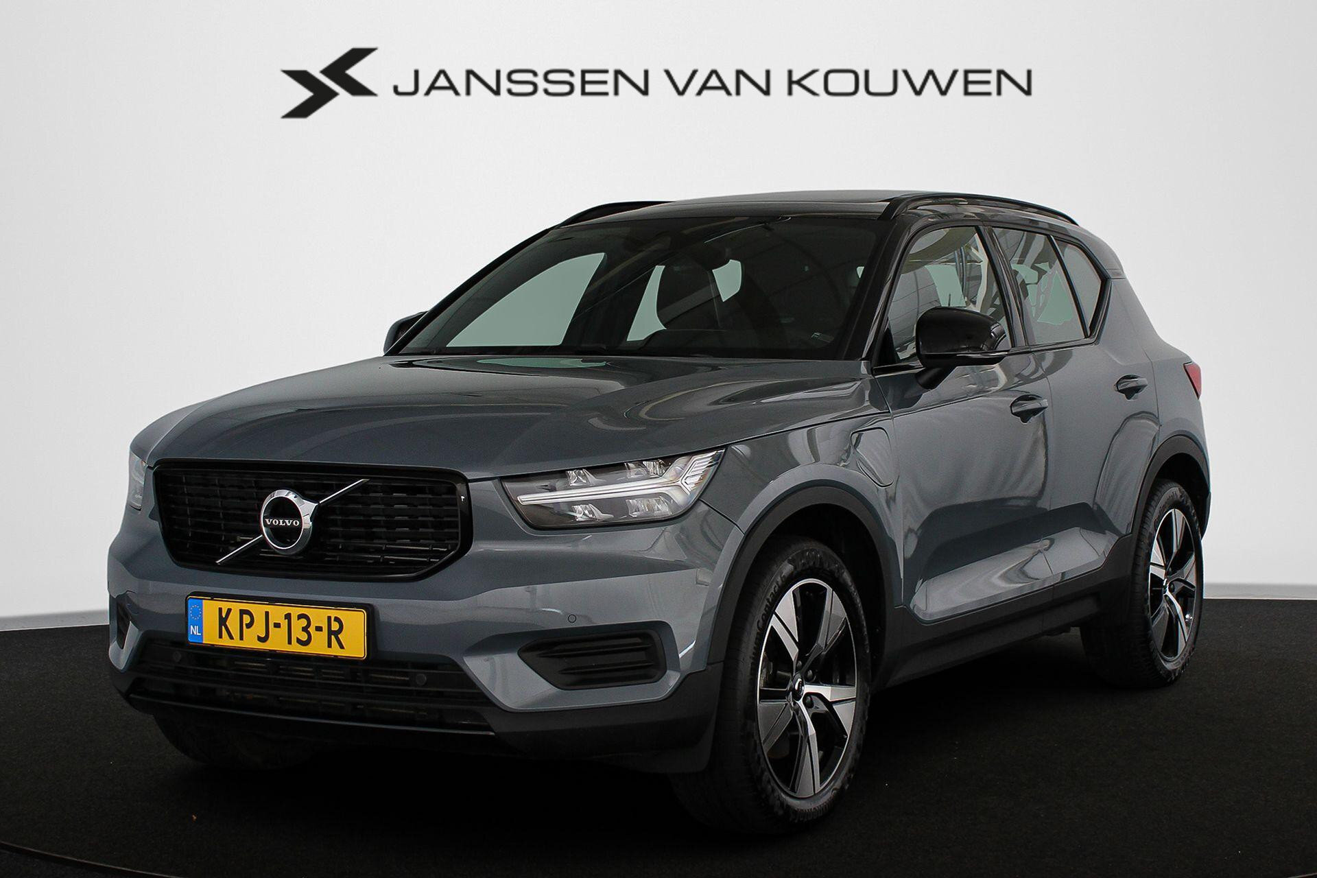 Volvo XC40 1.5 T4 Plug-in hybrid Ultimate Dark