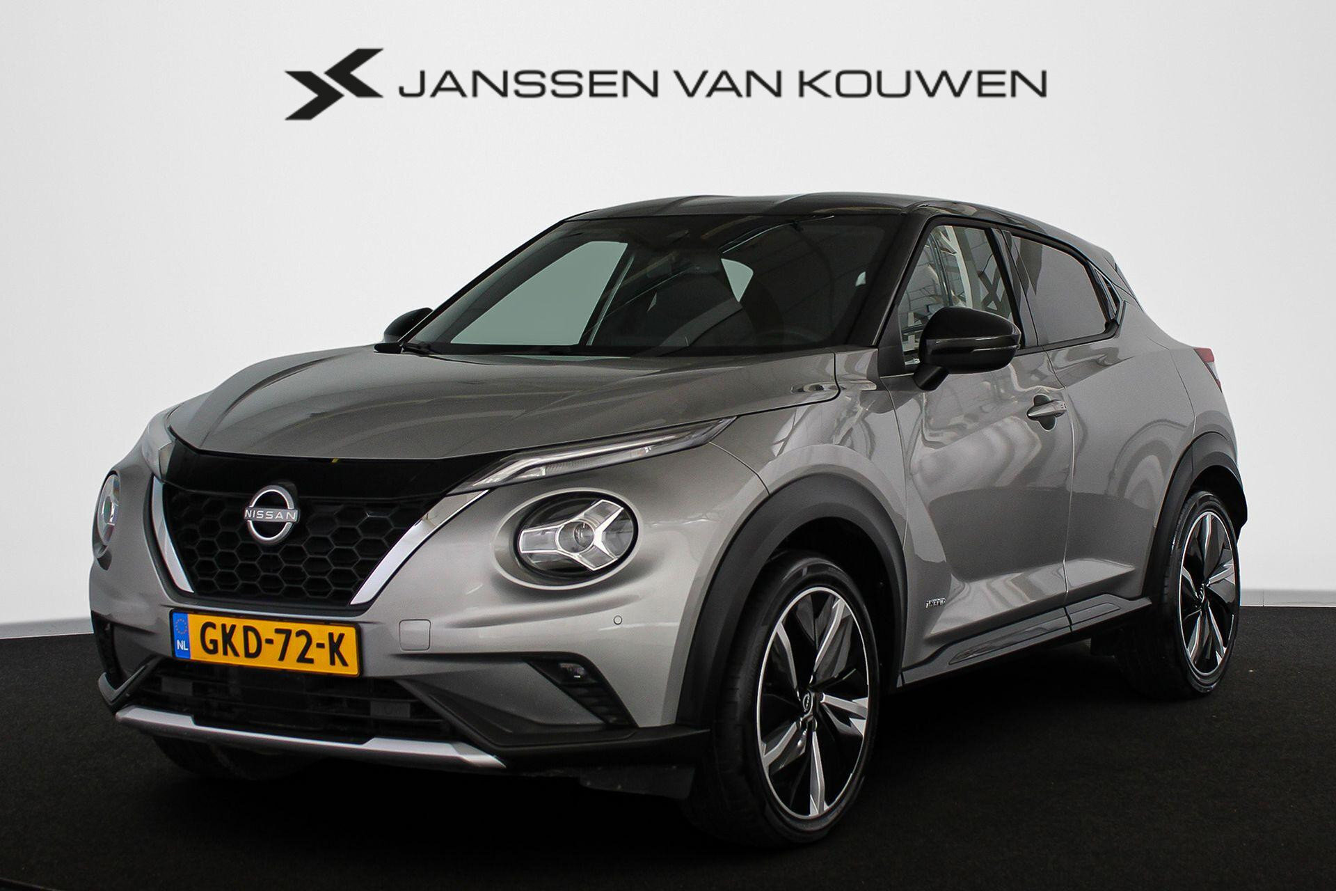 Nissan Juke 1.6 Hybrid N-Design