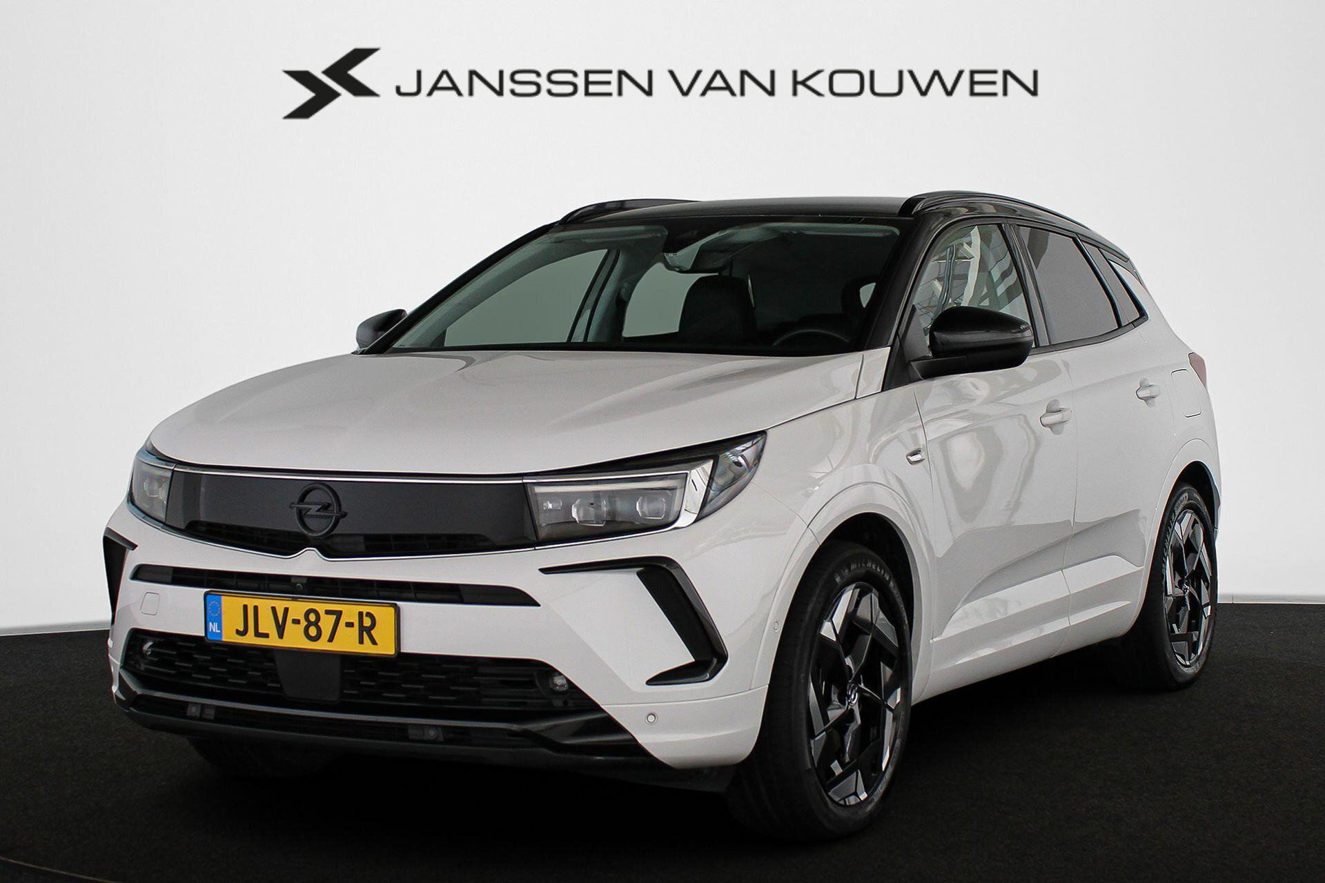 Opel Grandland 1.6 Turbo Plug-In Hybrid 4x4 GSe