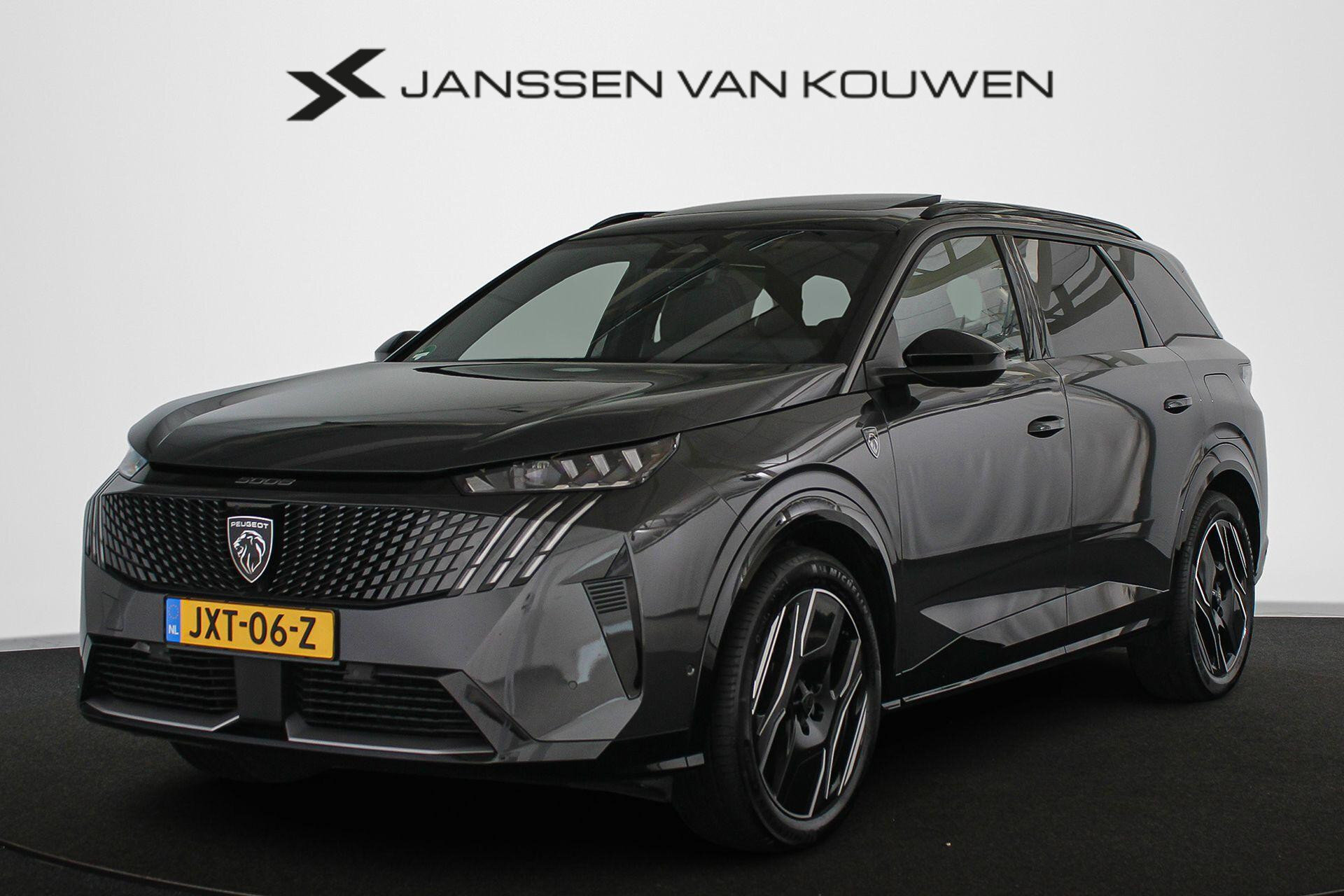 Peugeot e-5008 GT Exclusive 73 kWh 7p