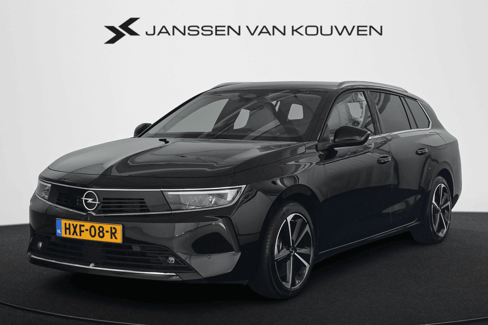 Opel Astra Sports Tourer 1.6 Turbo Plug In Hybrid Business Elegance - Afbeelding 1