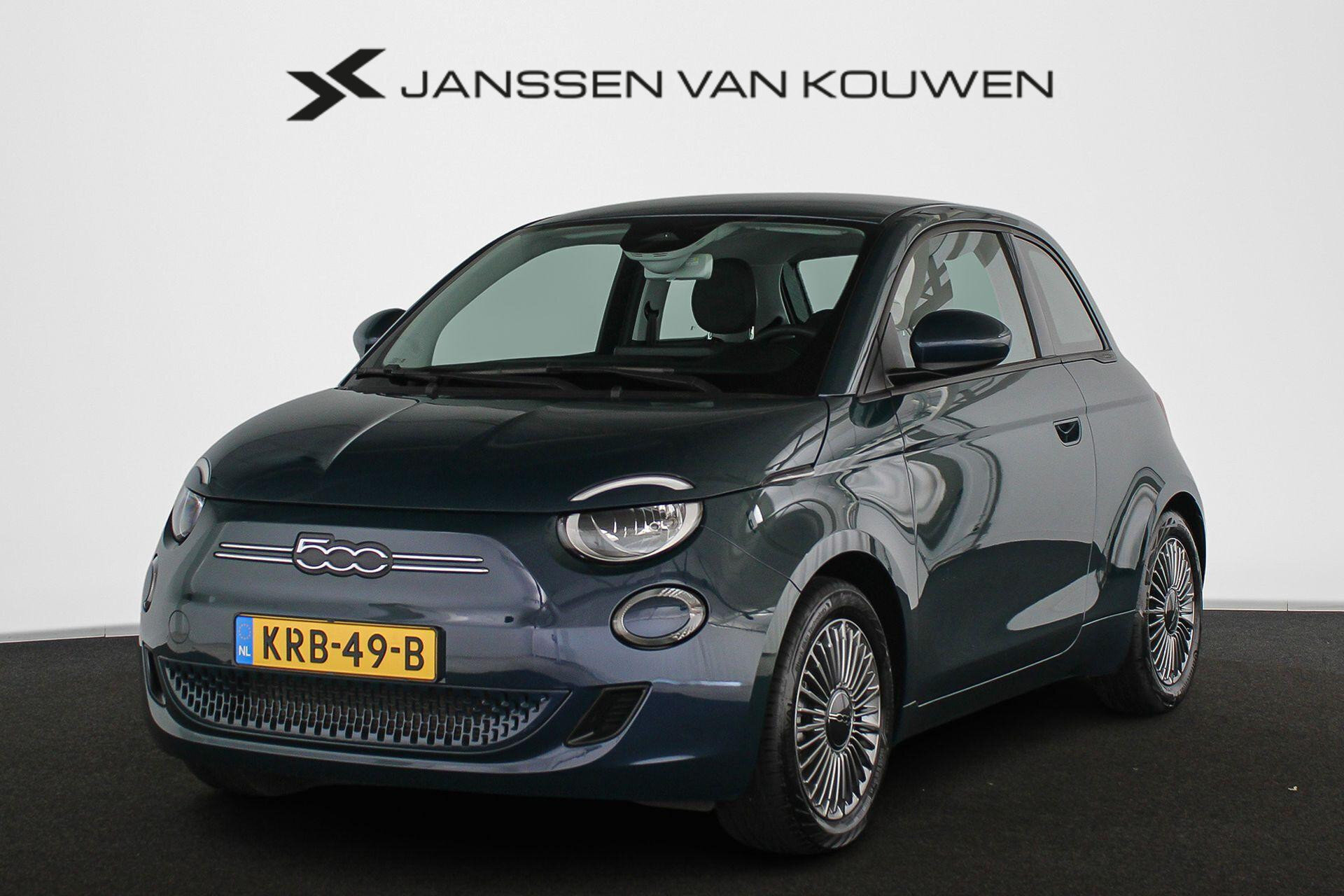Fiat 500e Icon 42 kWh