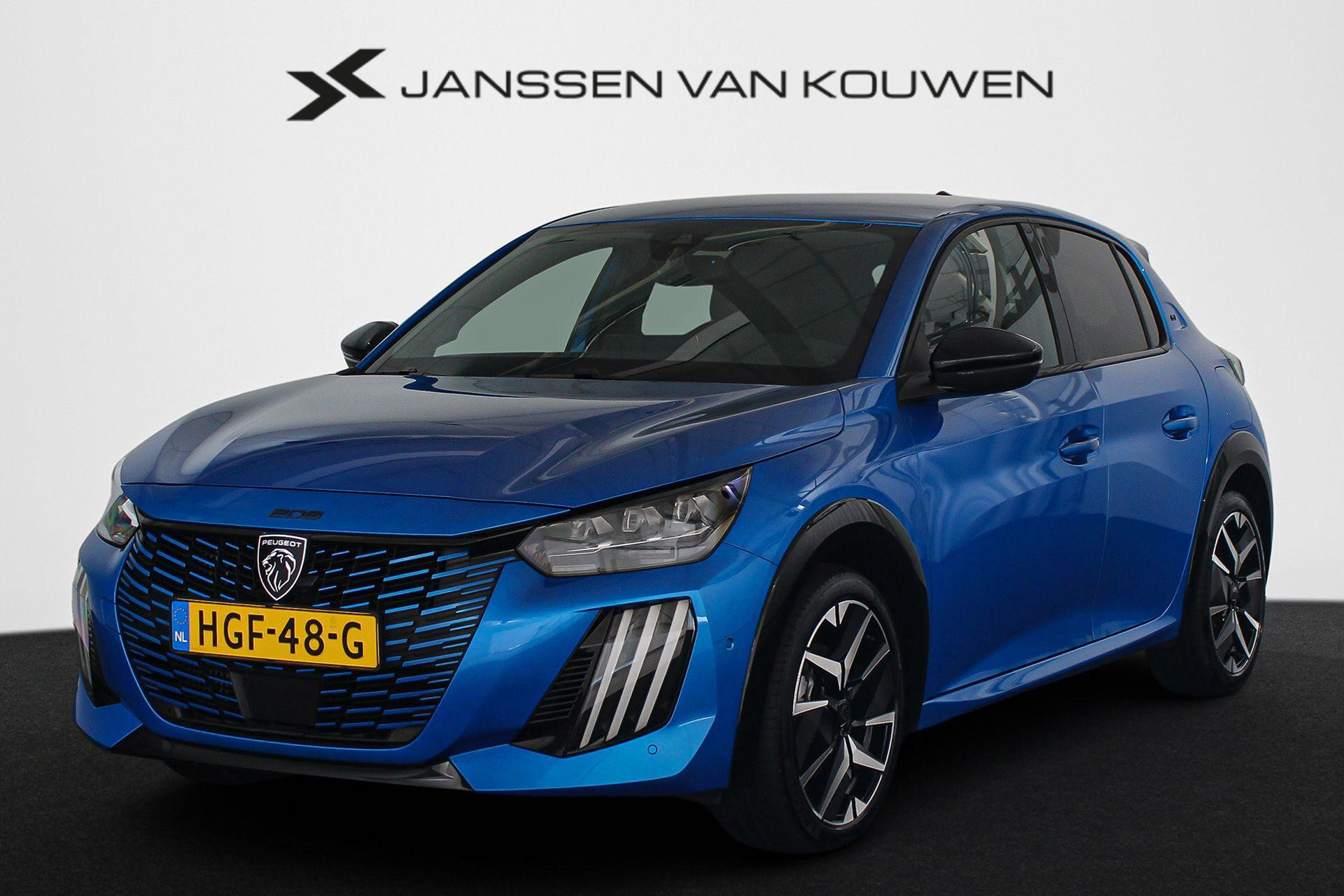 Peugeot 208 1.2 Hybrid 145 e-DCS6 GT
