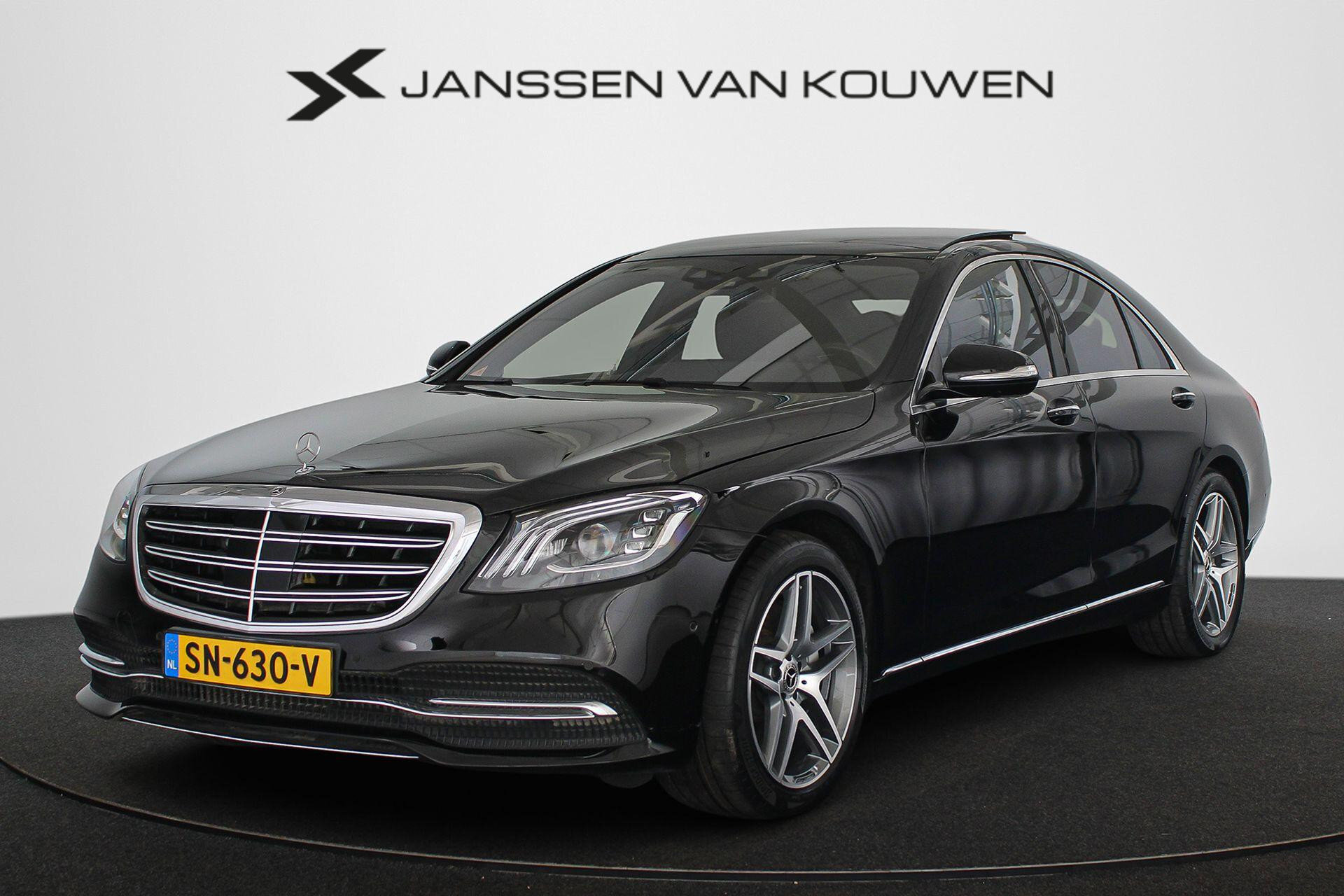 Mercedes-Benz S-Klasse —