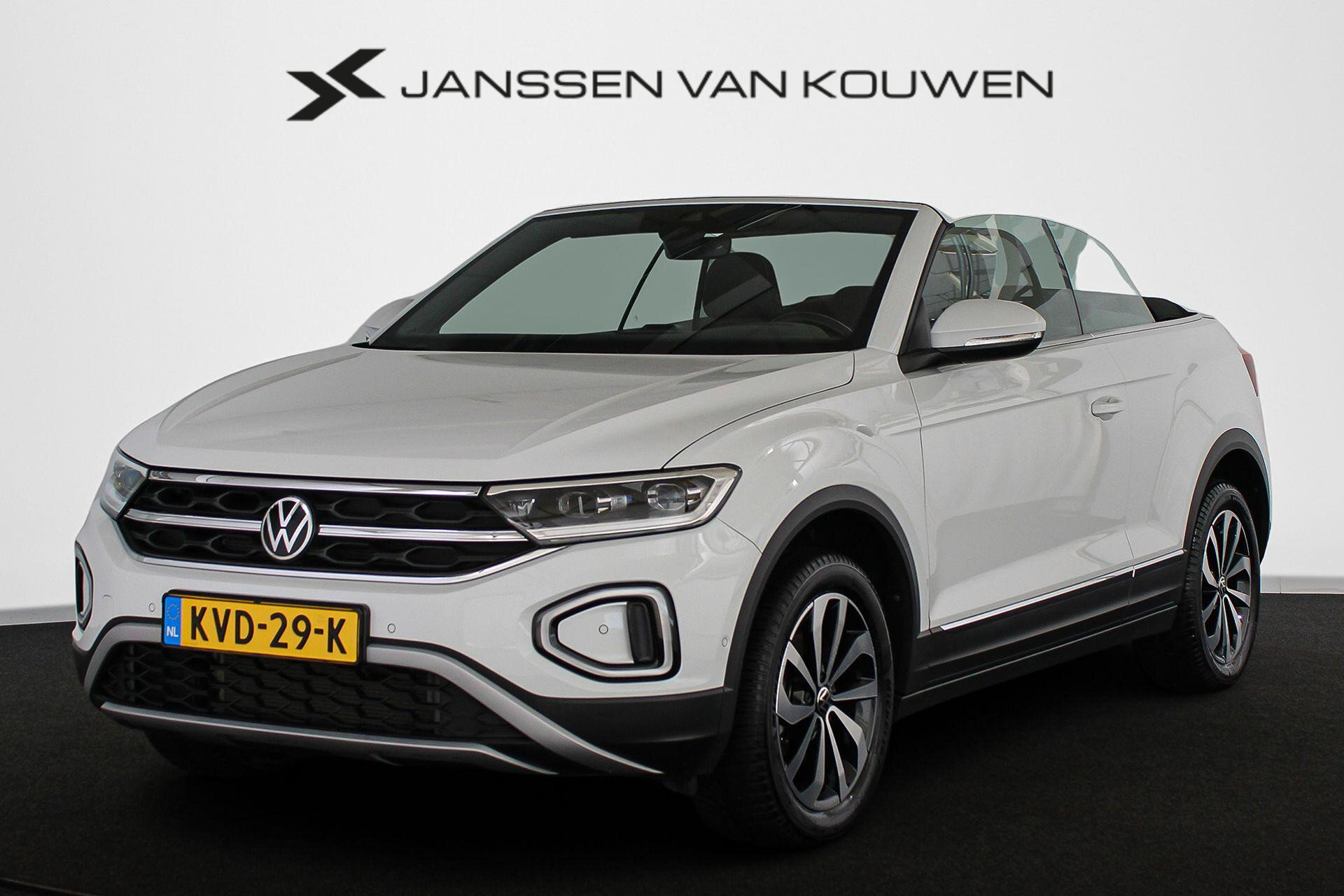 Volkswagen T-Roc Cabrio 1.0 TSI Style