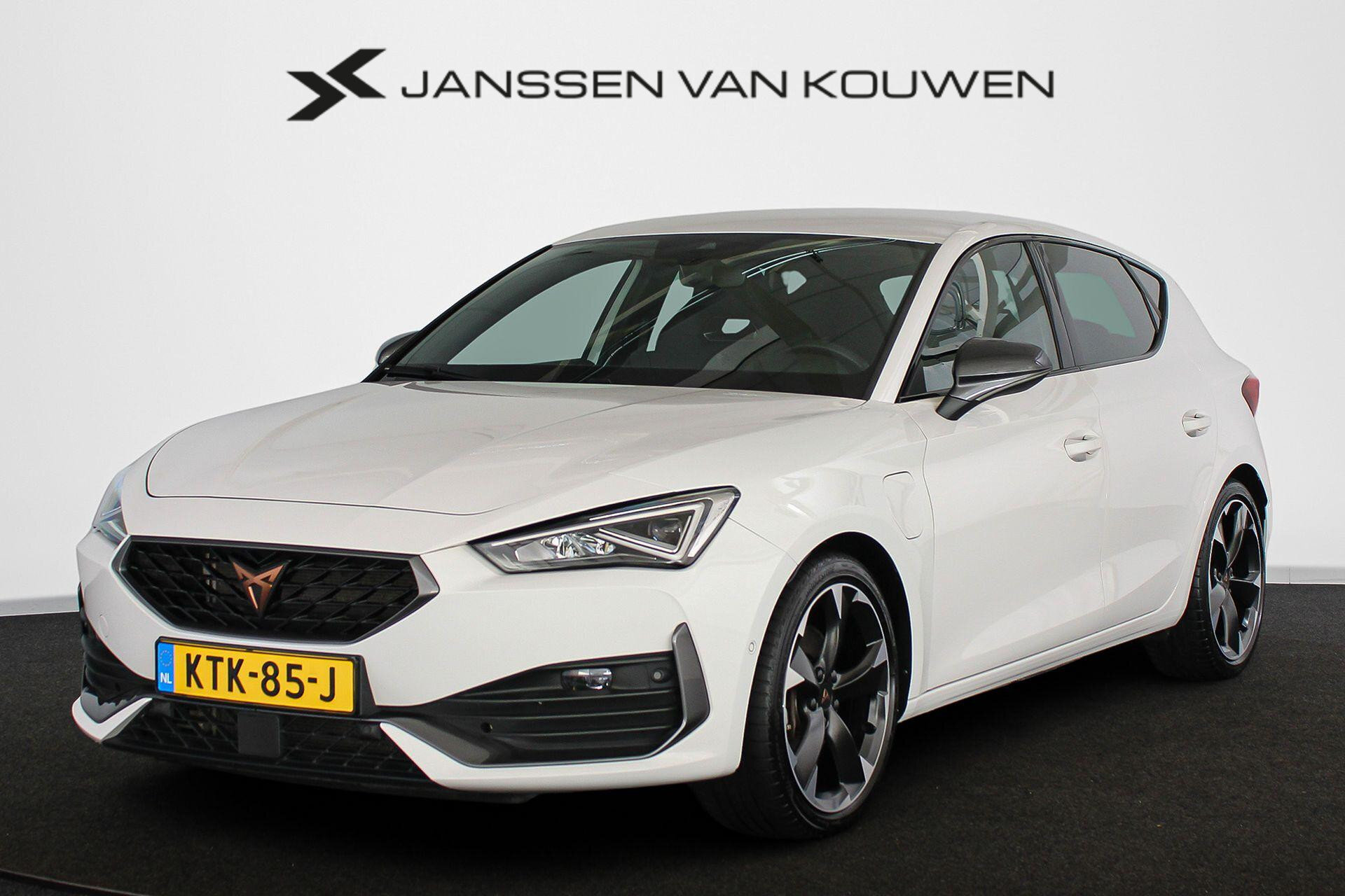 CUPRA Leon 1.4 e-Hybrid Business