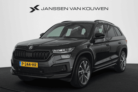 Škoda Kodiaq 1.5 TSI Sportline Business