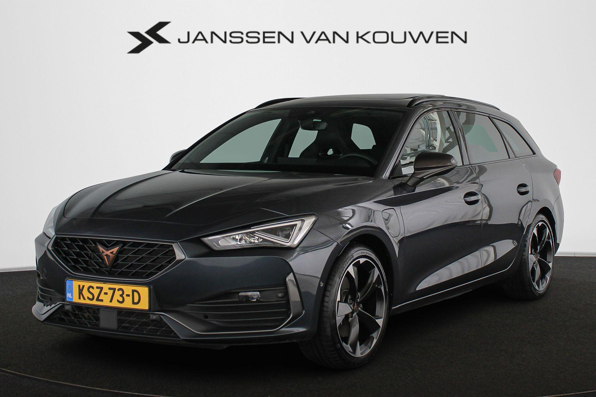 CUPRA Leon Sportstourer 1.4 e-Hybrid Business