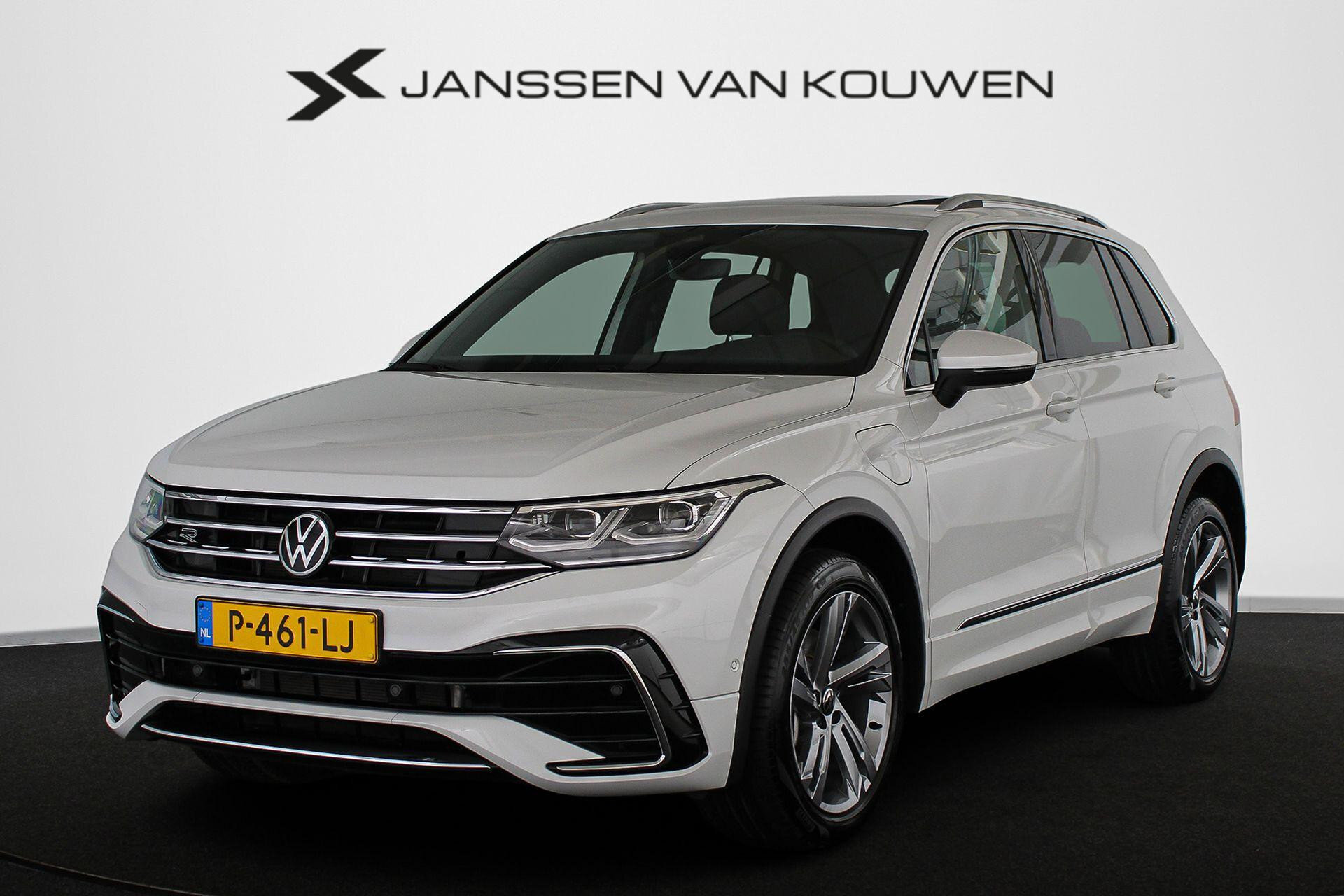 Volkswagen Tiguan 1.4 TSI eHybrid R-Line Business+