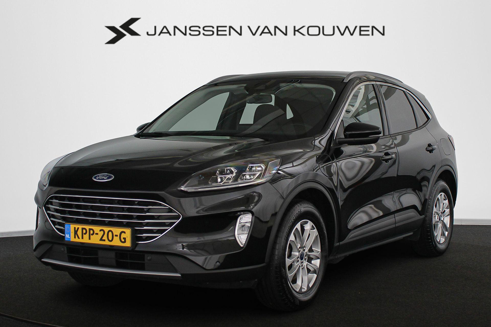 Ford Kuga 2.5 PHEV Titanium X
