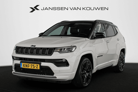 Jeep Compass 4xe 240 Plug-in Hybrid Electric S